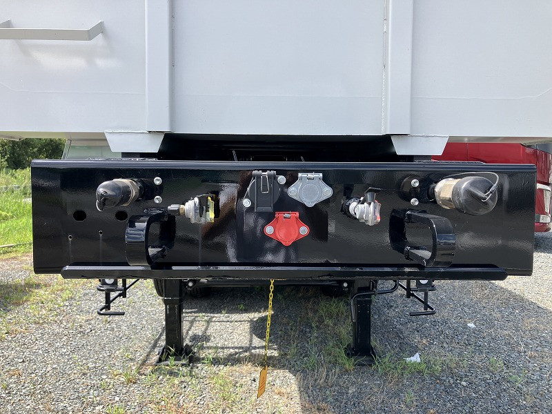 トレクス 極東ダンプトレーラー PFB34112の写真17