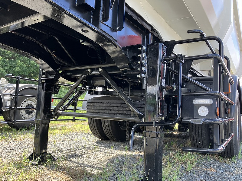 トレクス 極東ダンプトレーラー PFB34112の写真18