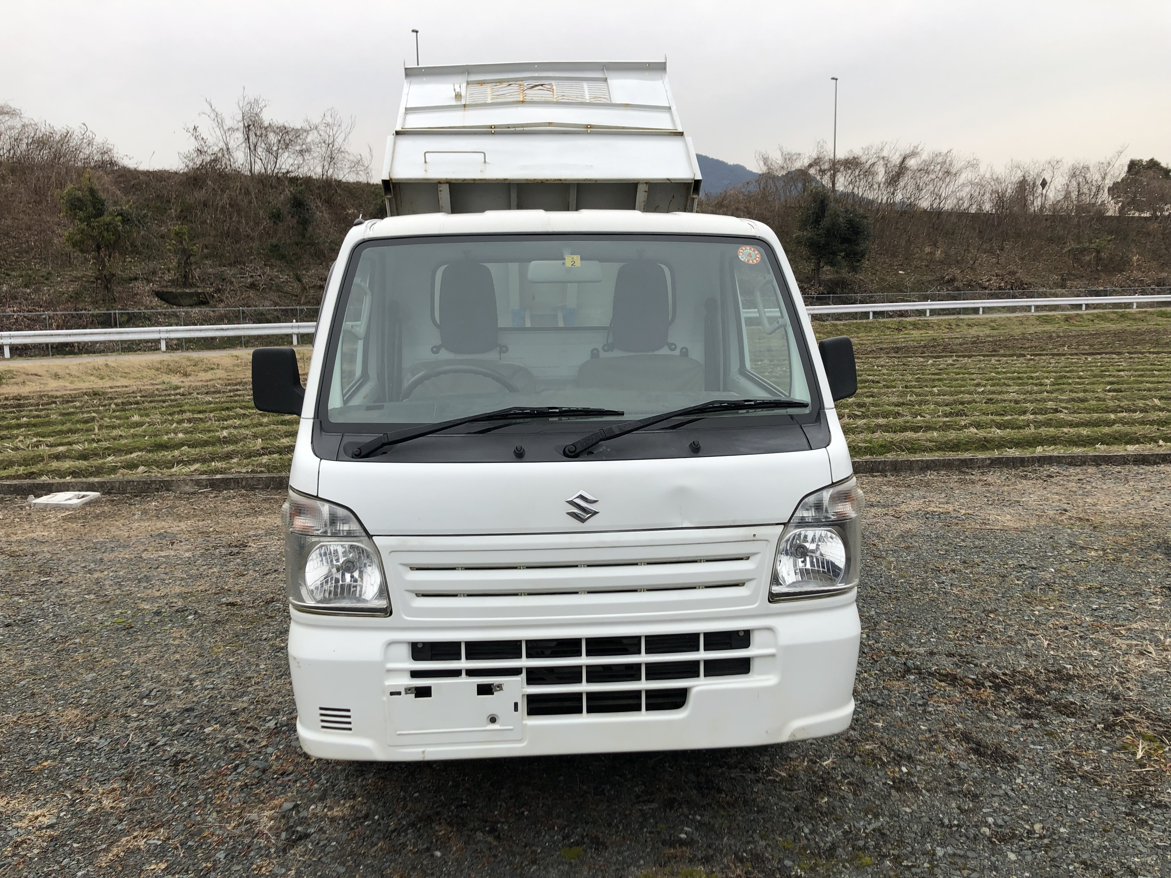 スズキ キャリイ EBD-DA16T(4WD)[211-3530]｜中古トラックならトラック市[全国FC]