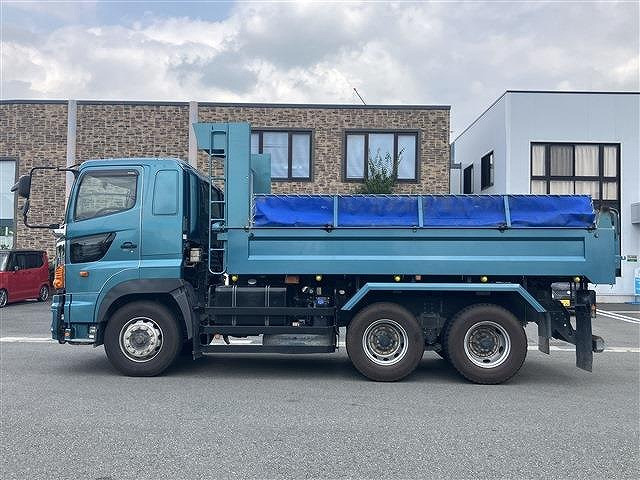 日野 プロフィア QKG-FS1EKDAの写真5