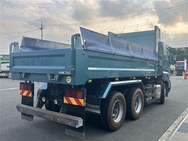 日野 プロフィア QKG-FS1EKDAの写真6