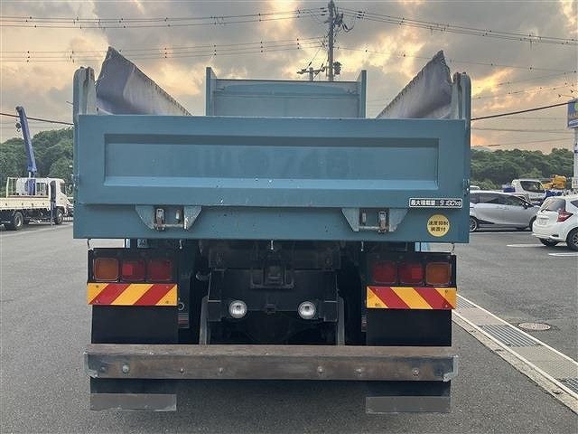 日野 プロフィア QKG-FS1EKDAの写真8