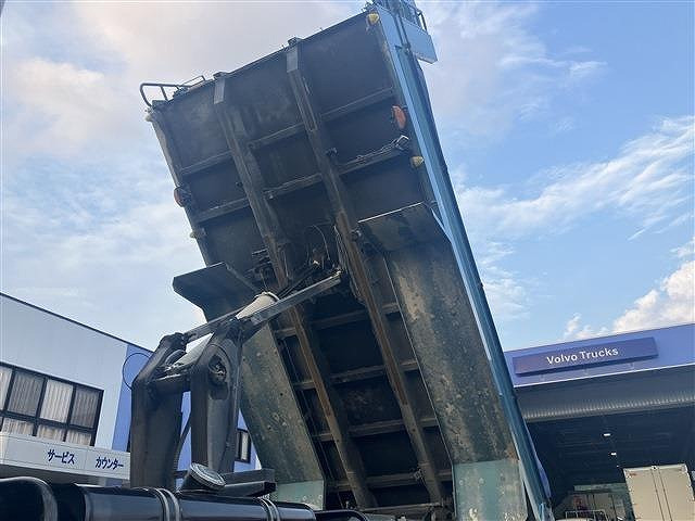 日野 プロフィア QKG-FS1EKDAの写真11