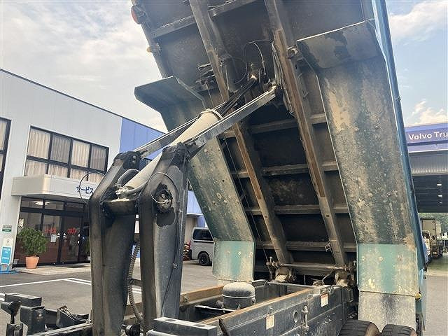 日野 プロフィア QKG-FS1EKDAの写真12