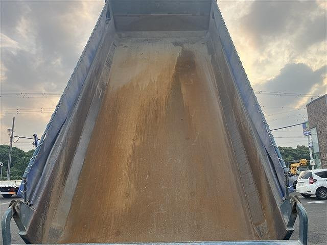 日野 プロフィア QKG-FS1EKDAの写真14