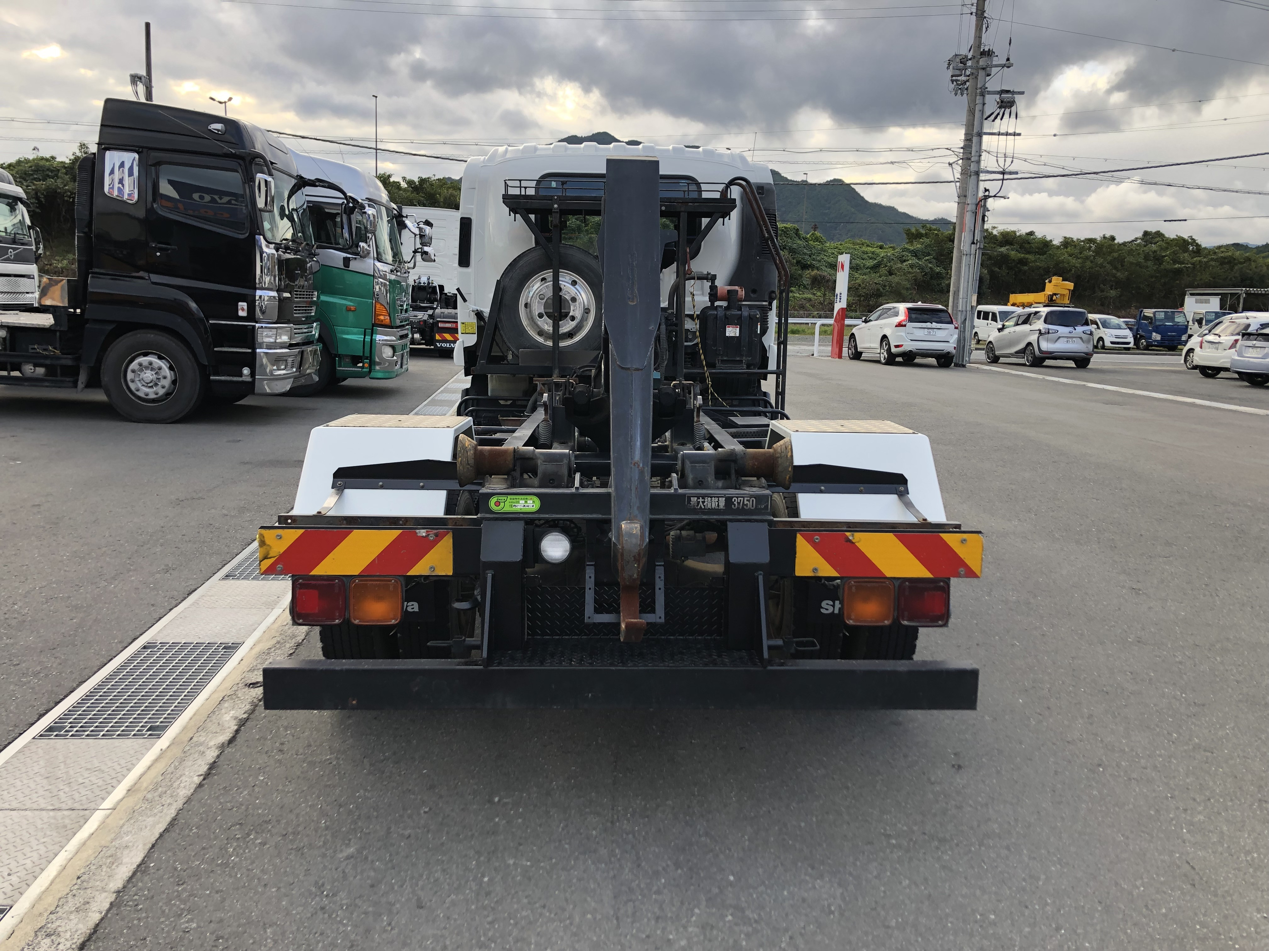 いすゞ フォワード TKG-TRR90S2(2WD)｜中古トラックなら