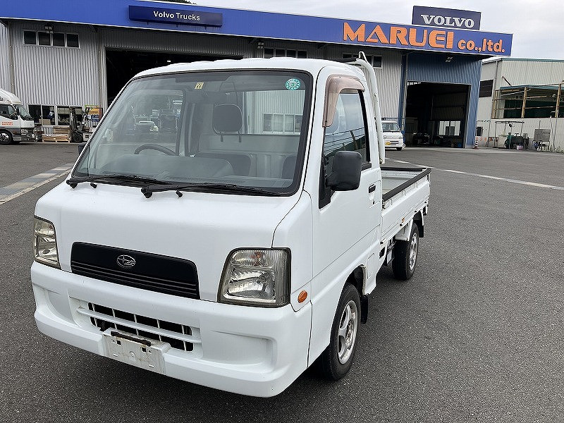 スバル サンバー トラック LE-TT2(4WD)[211-7146]｜中古トラックならトラック市[全国FC]