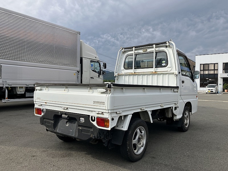 スバル サンバー トラック LE-TT2(4WD)[211-7146]｜中古トラックならトラック市[全国FC]