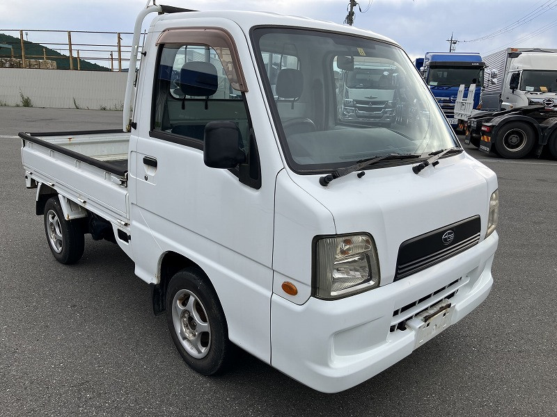 スバル サンバー トラック LE-TT2(4WD)[211-7146]｜中古トラックならトラック市[全国FC]