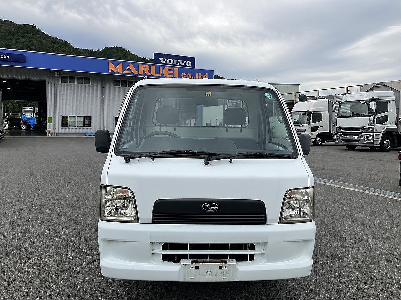 スバル サンバー トラック LE-TT2(4WD)｜中古トラックなら【トラック市】