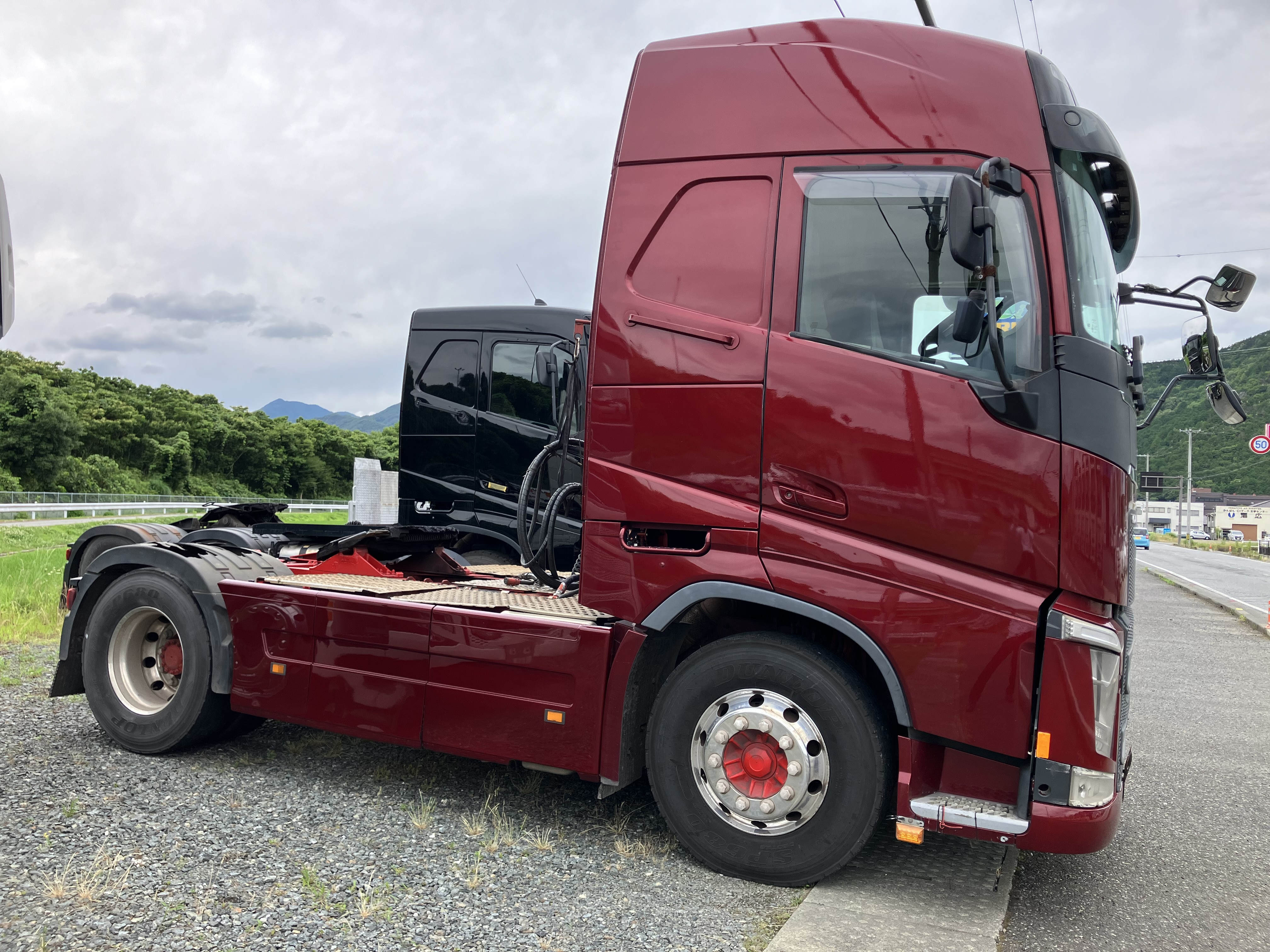ボルボ FH トラクター QKG-H2TEA1(その他)｜中古トラックなら