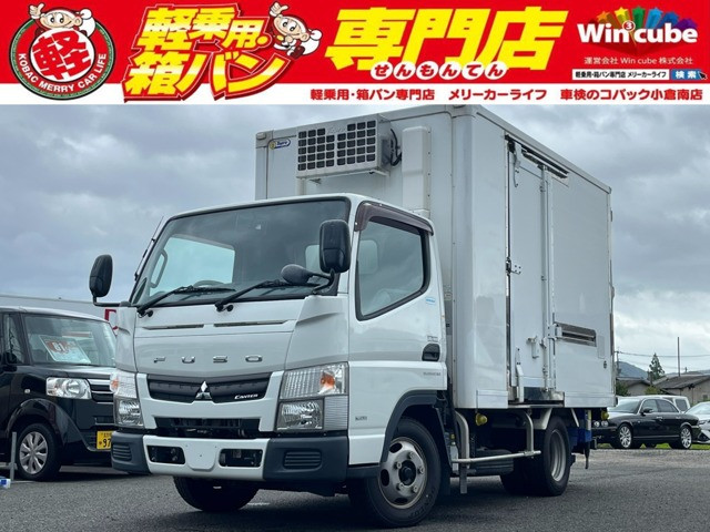 三菱 キャンター TKG-FBA20(2WD)｜中古トラックなら【トラック市】