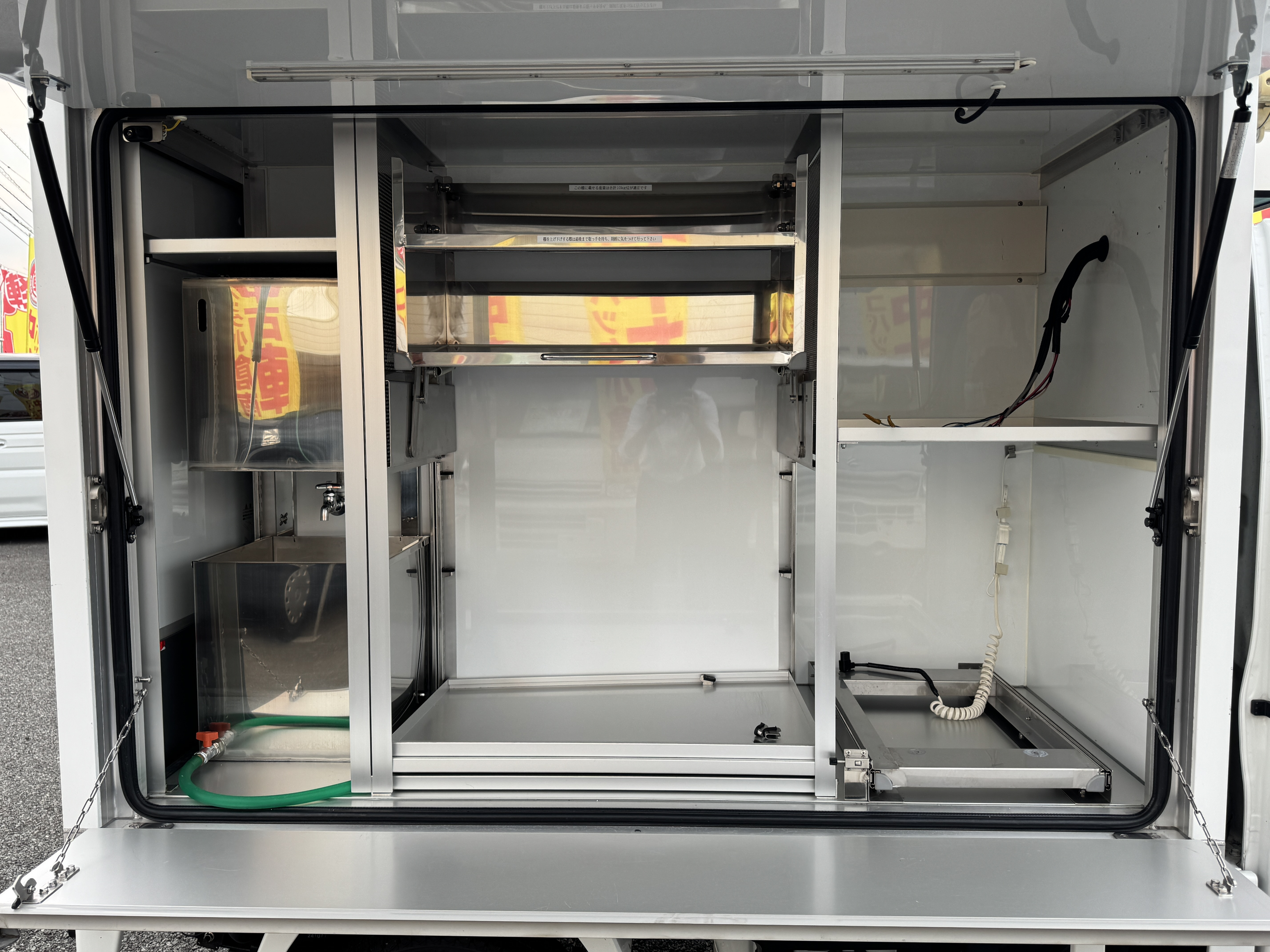 日産 クリッパートラック EBD-DR16T(4WD)の写真7