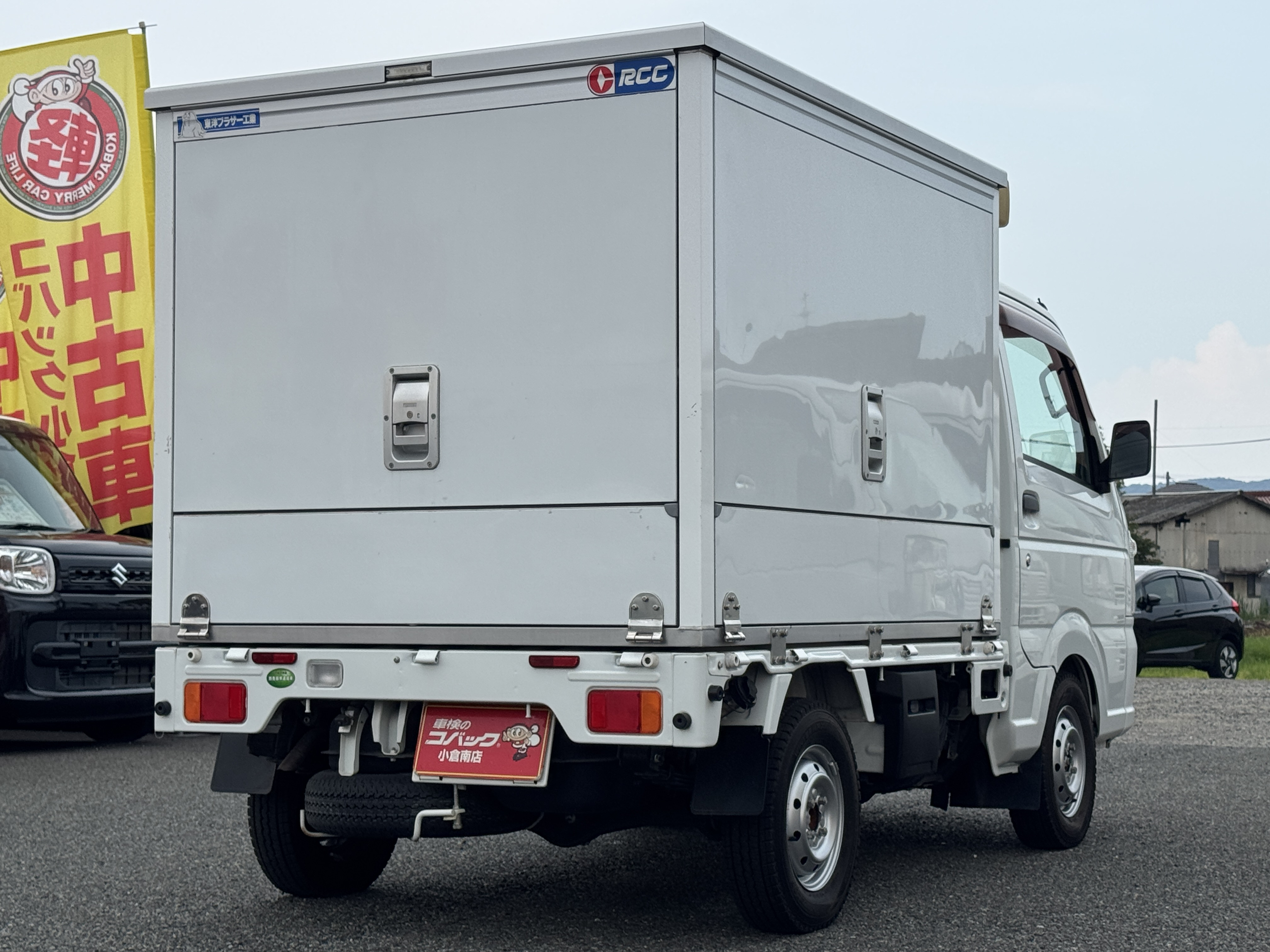 日産 クリッパートラック EBD-DR16T(4WD)の写真12