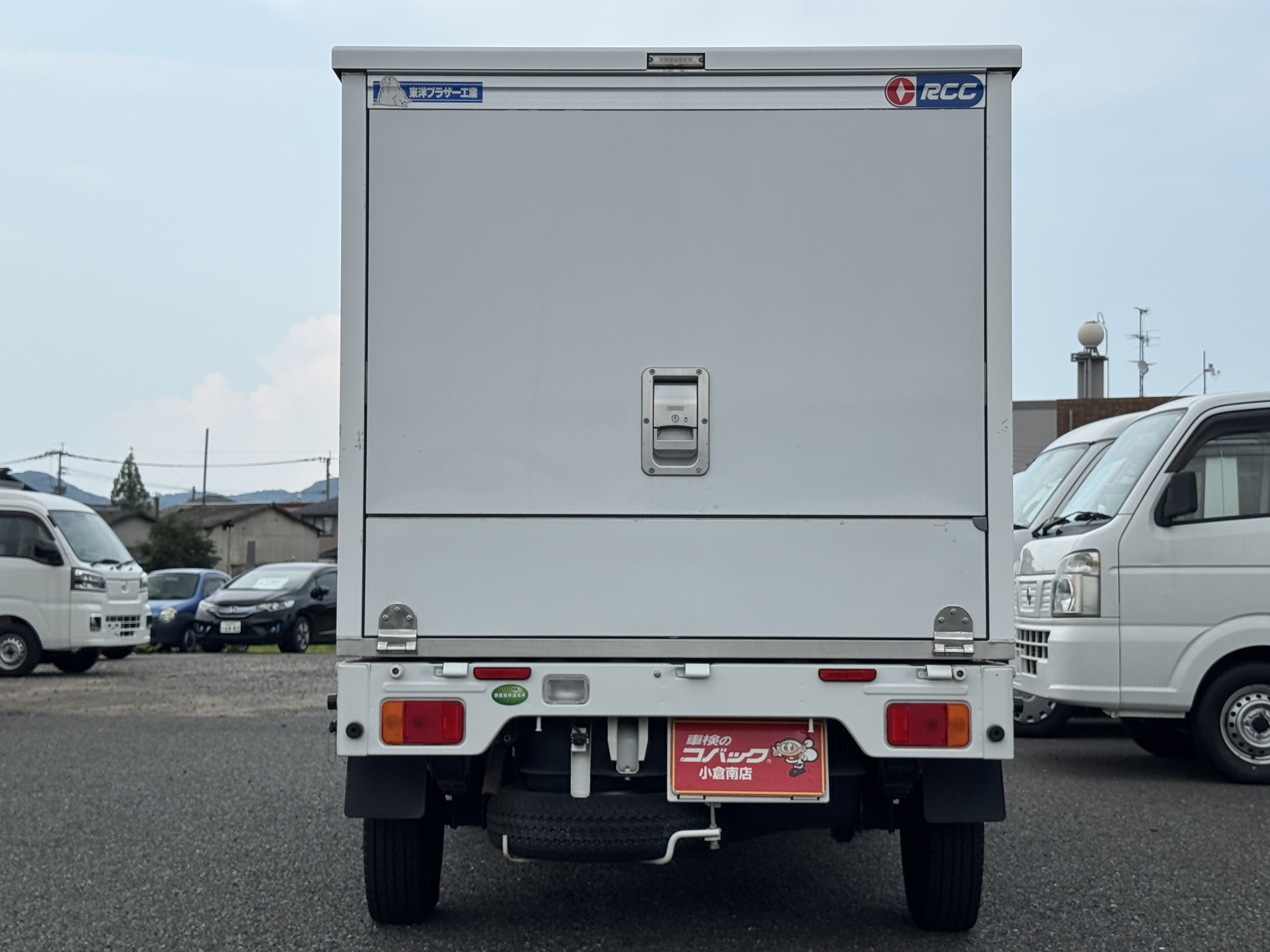 日産 クリッパートラック EBD-DR16T(4WD)の写真15