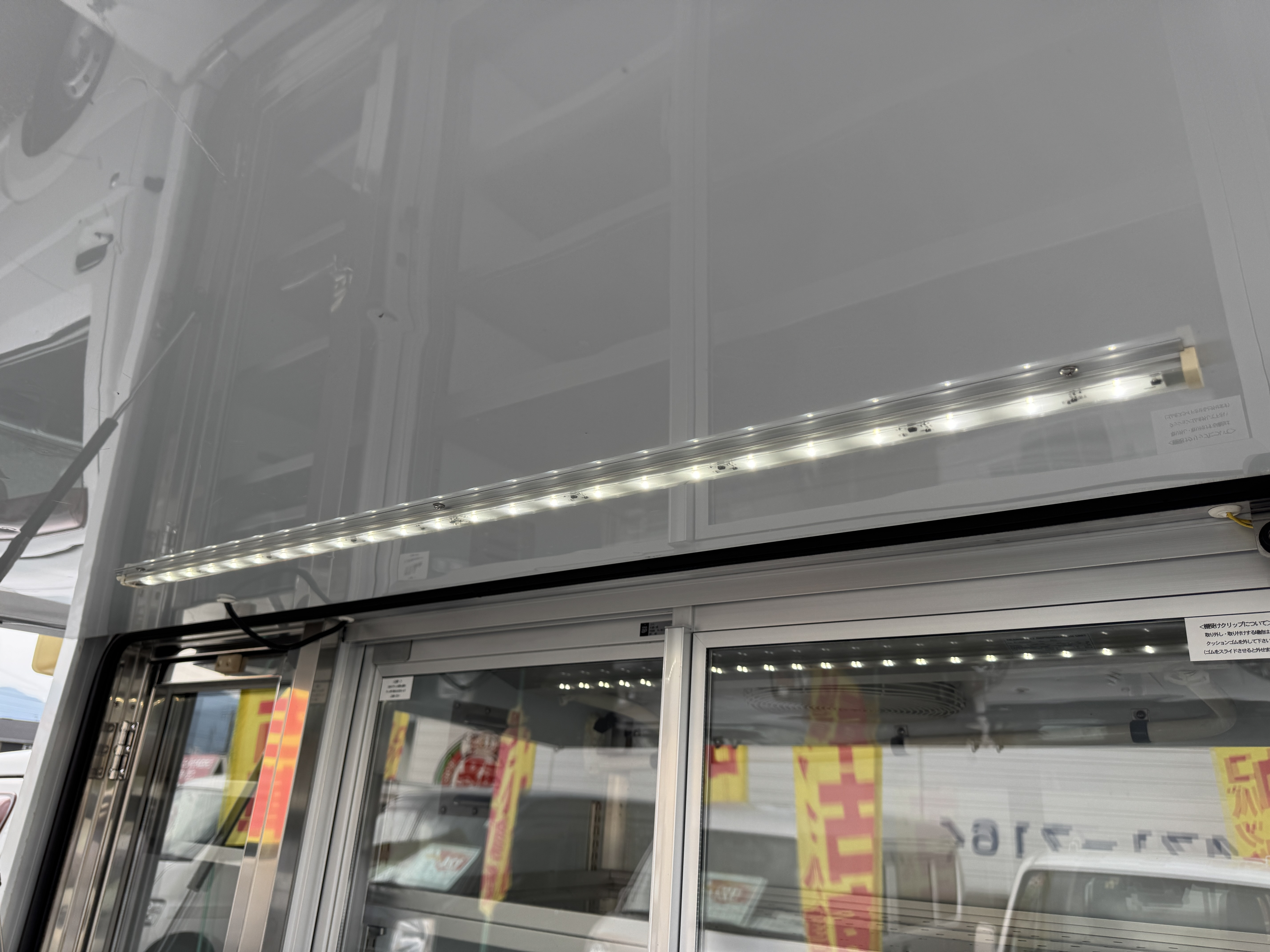 日産 クリッパートラック EBD-DR16T(4WD)の写真20