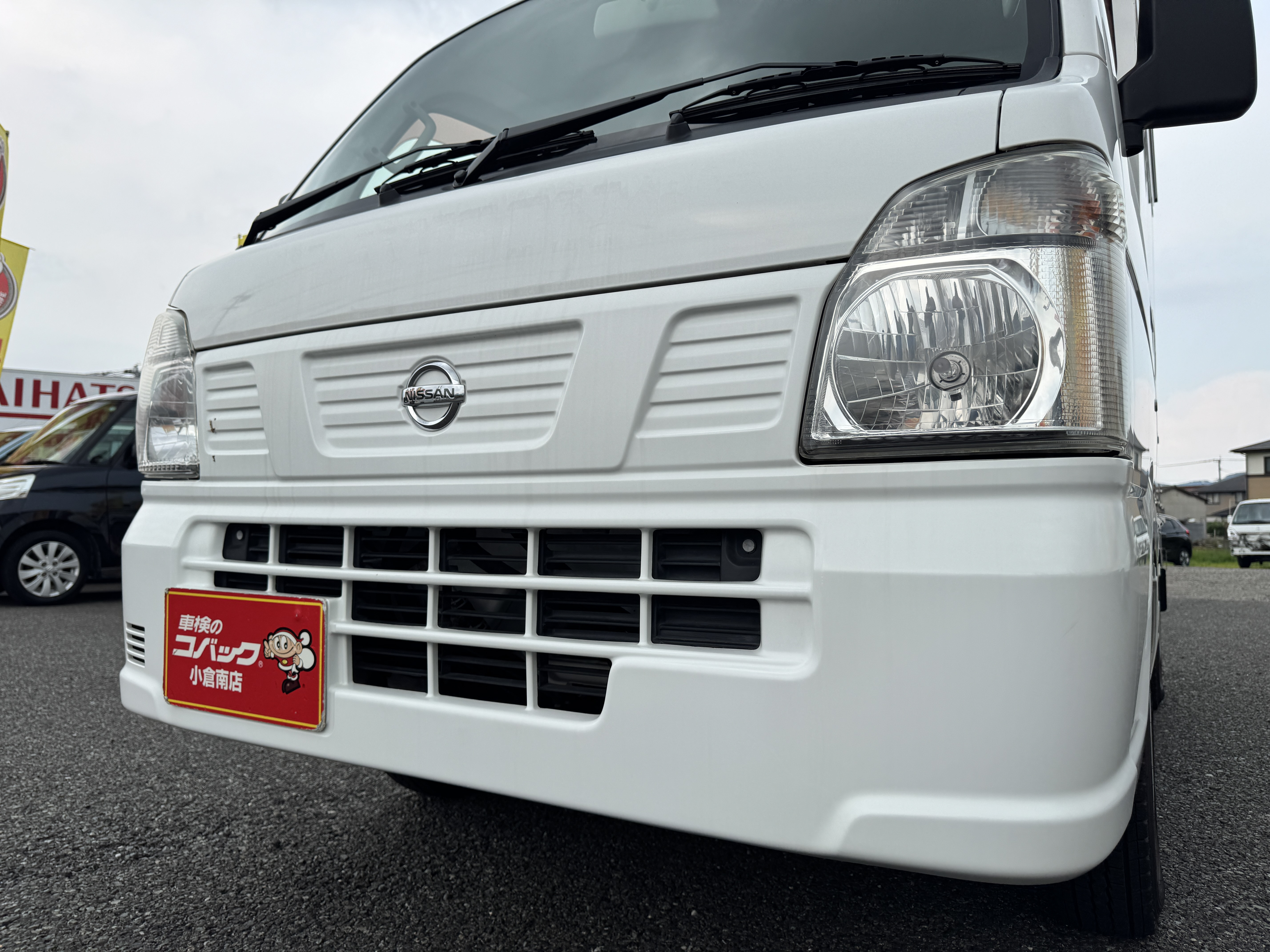 日産 クリッパートラック EBD-DR16T(4WD)の写真22