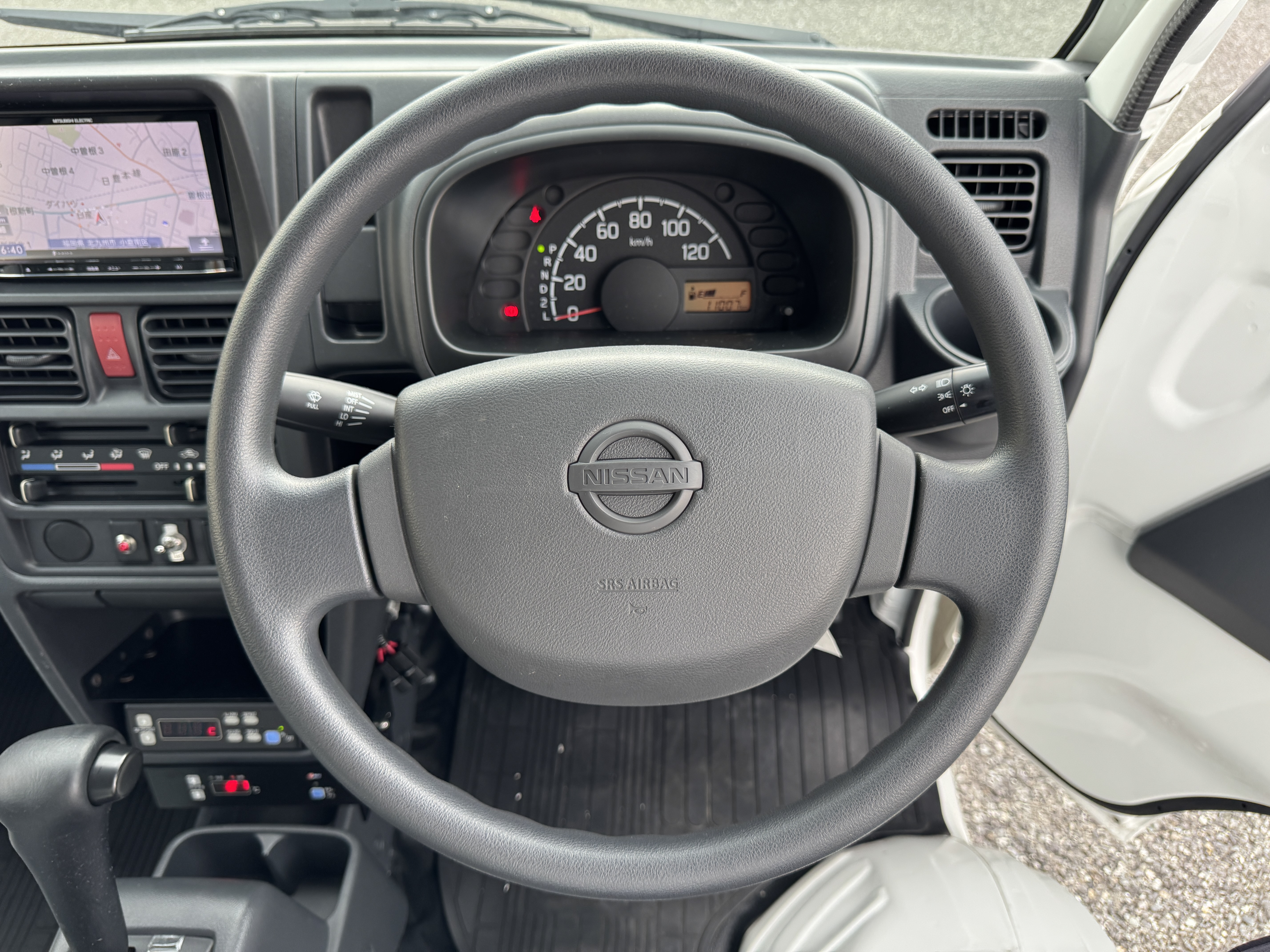 日産 クリッパートラック EBD-DR16T(4WD)の写真27