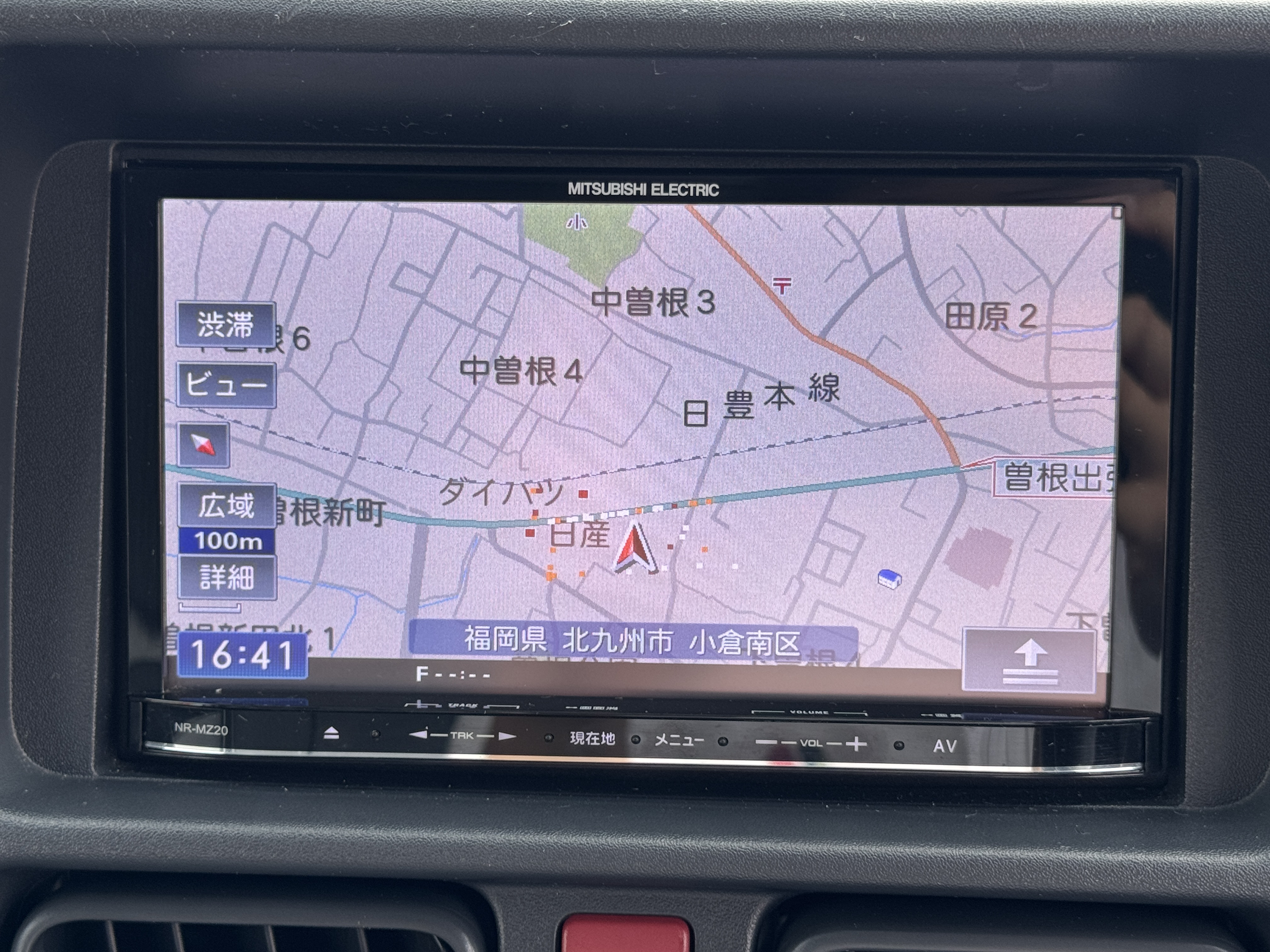 日産 クリッパートラック EBD-DR16T(4WD)の写真30