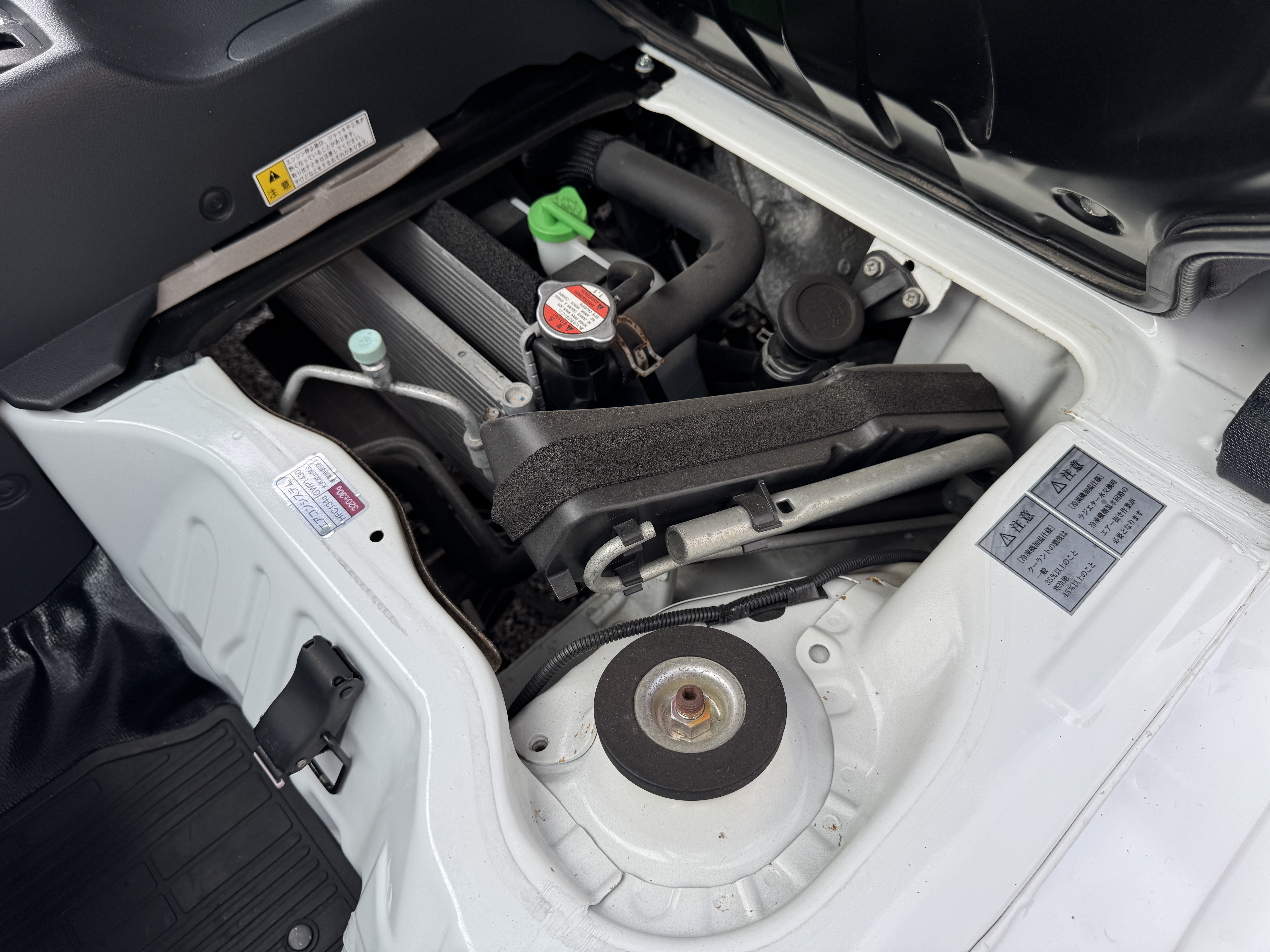 日産 クリッパートラック EBD-DR16T(4WD)の写真45