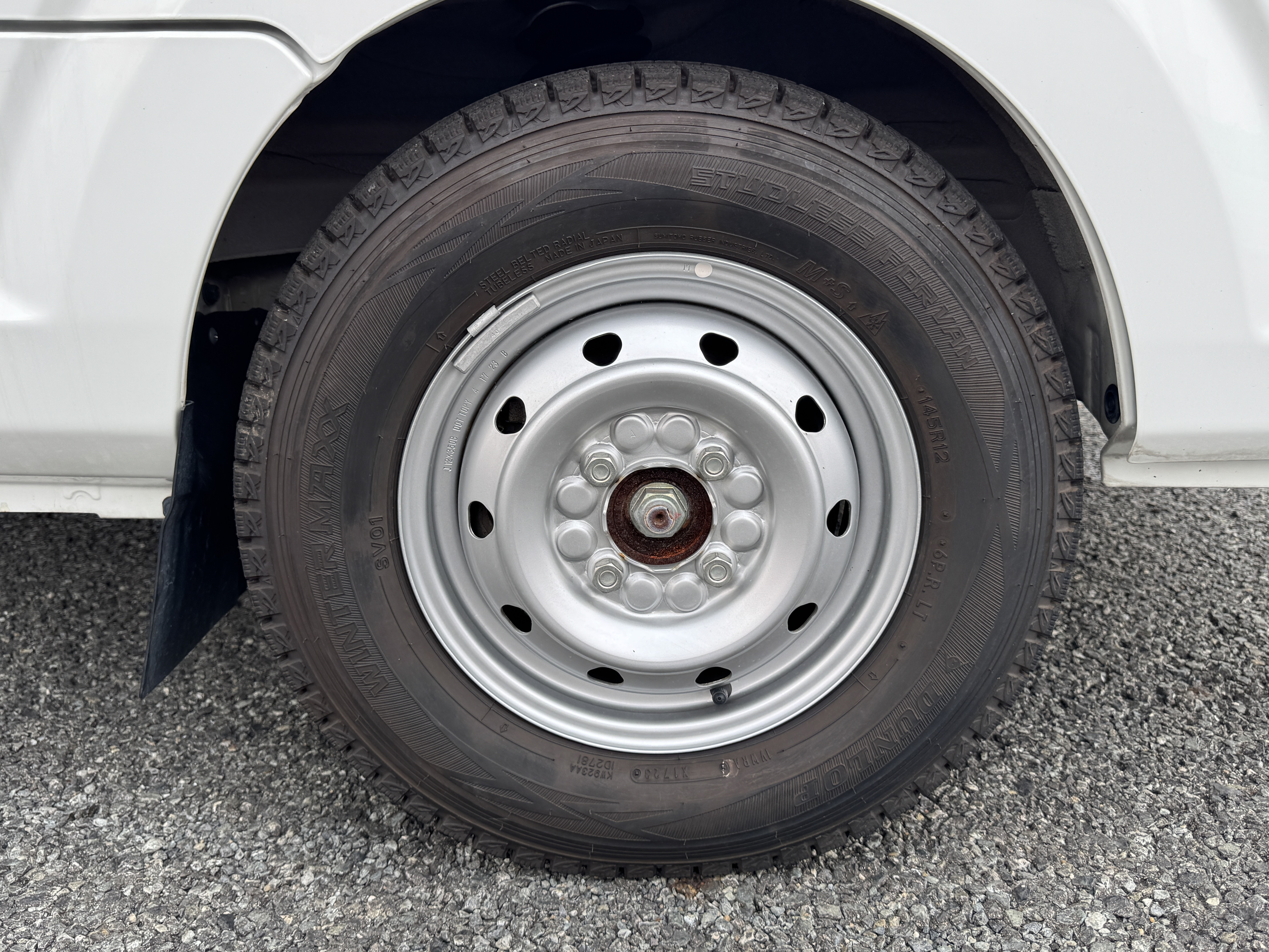 日産 クリッパートラック EBD-DR16T(4WD)の写真46