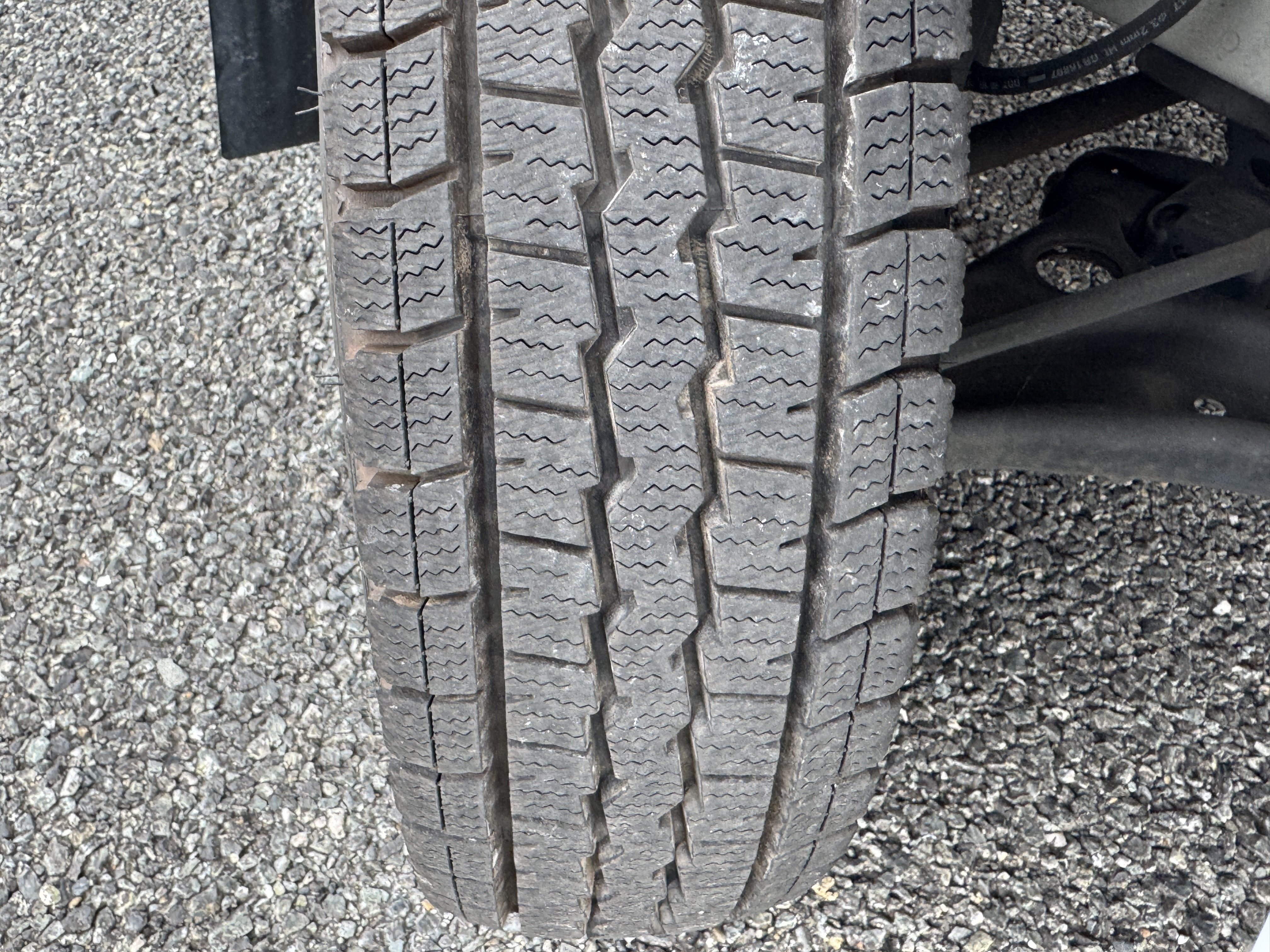 日産 クリッパートラック EBD-DR16T(4WD)の写真47