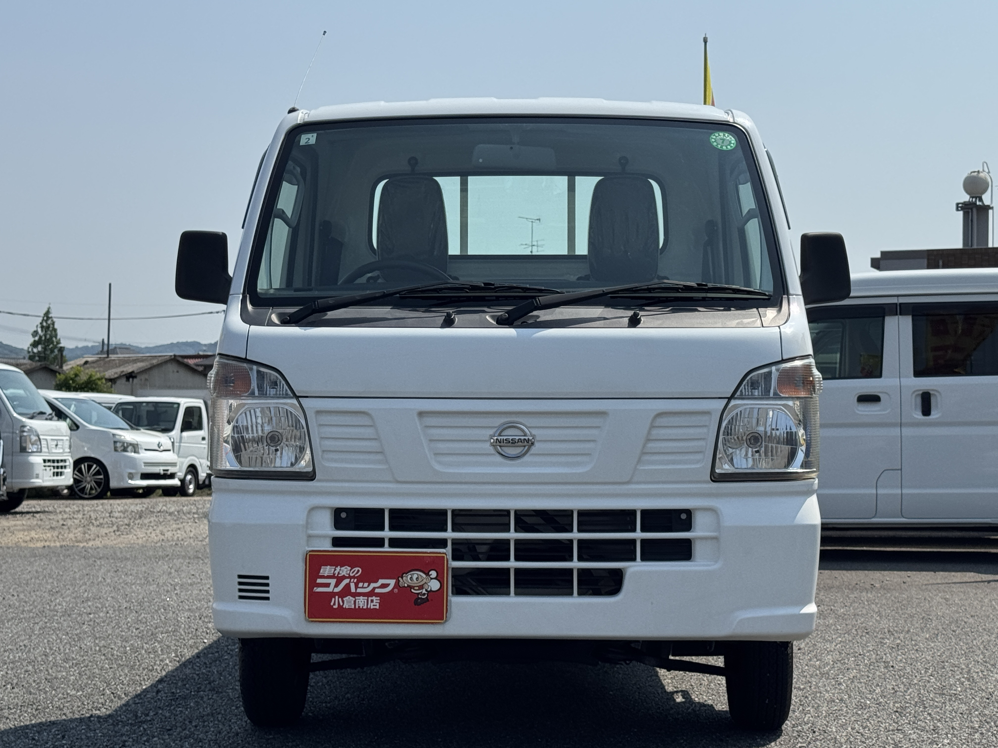 日産 クリッパートラック EBD-DR16T(2WD)の写真2