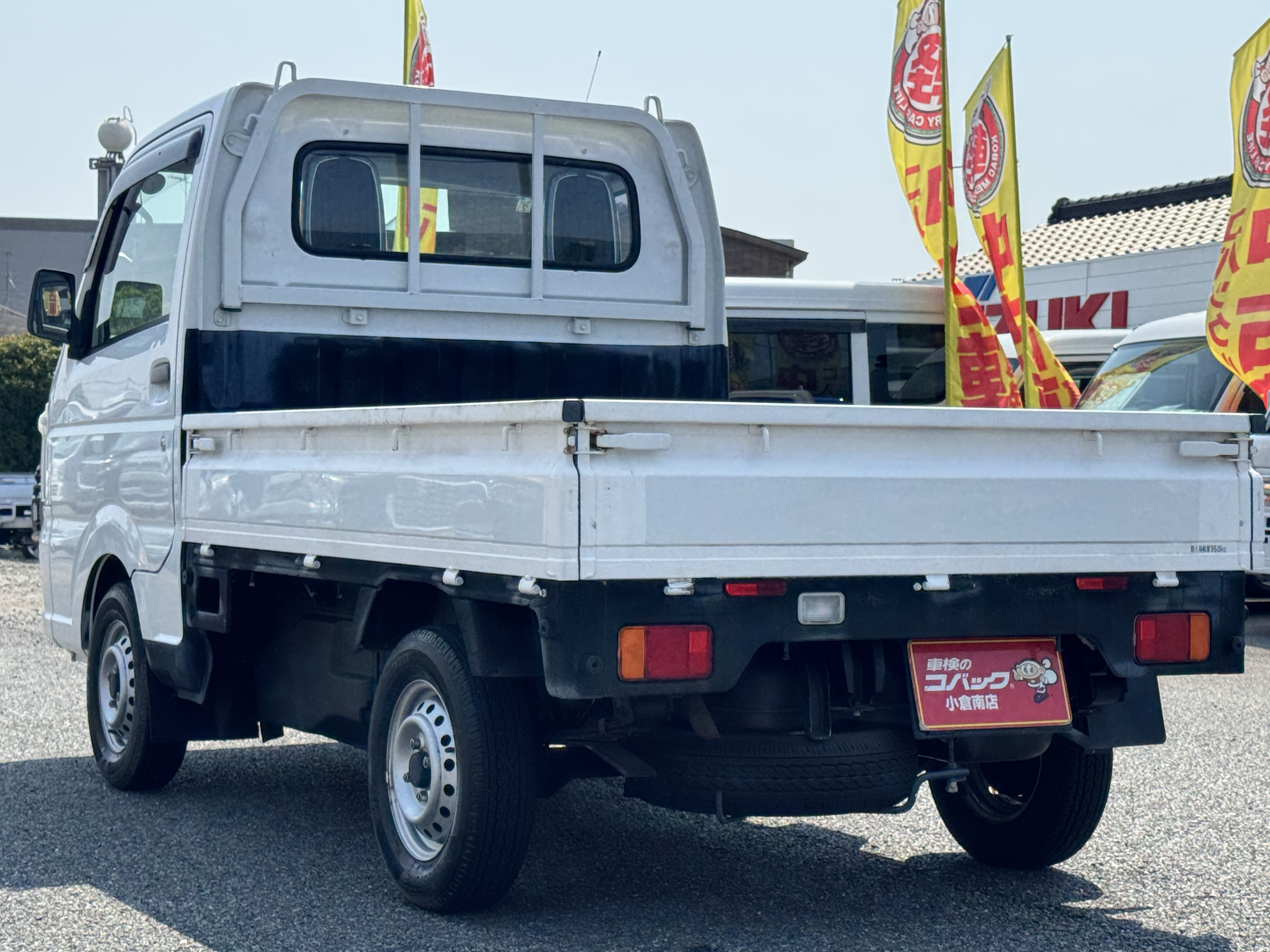 日産 クリッパートラック EBD-DR16T(2WD)の写真8