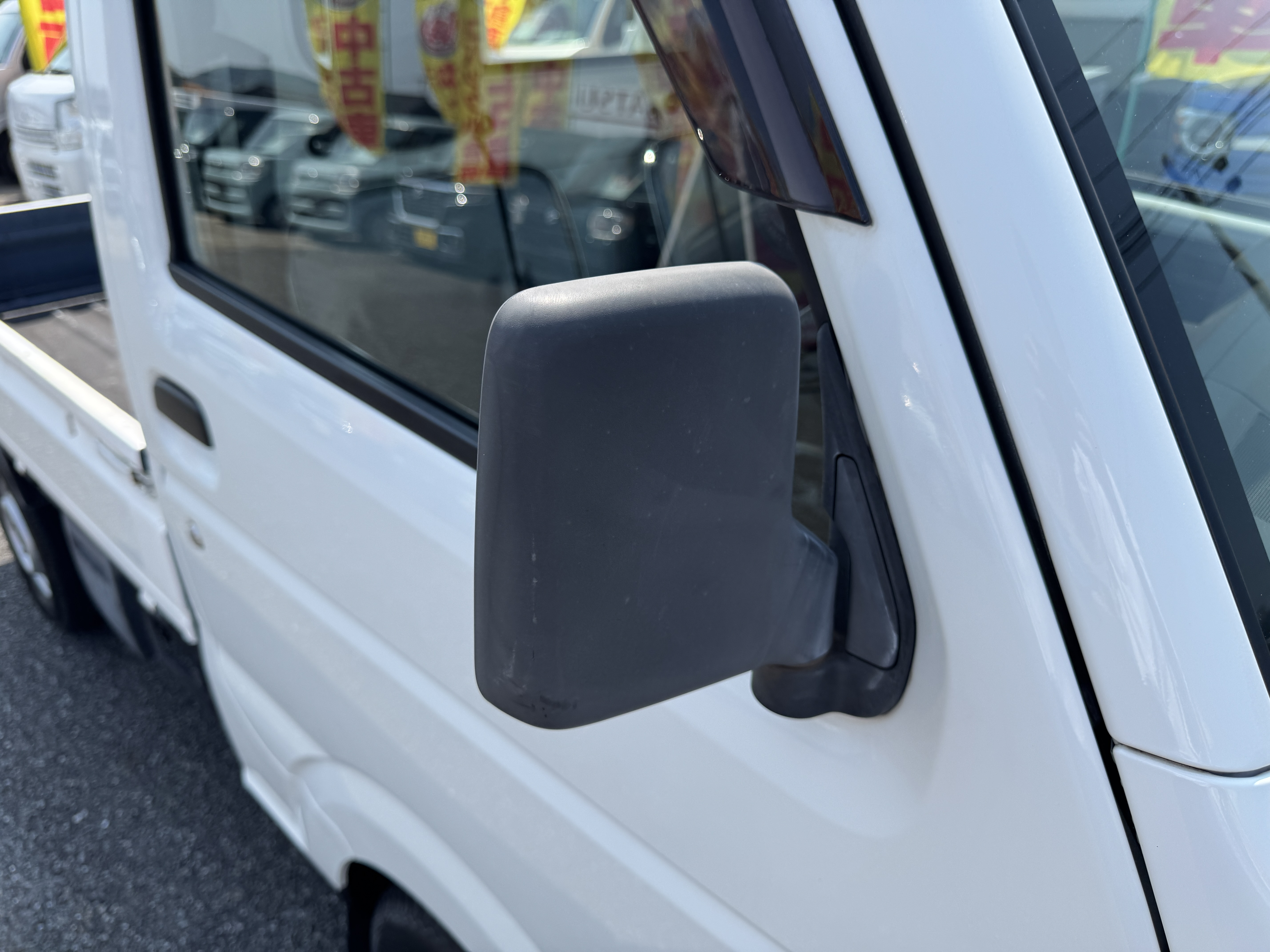 日産 クリッパートラック EBD-DR16T(2WD)の写真12