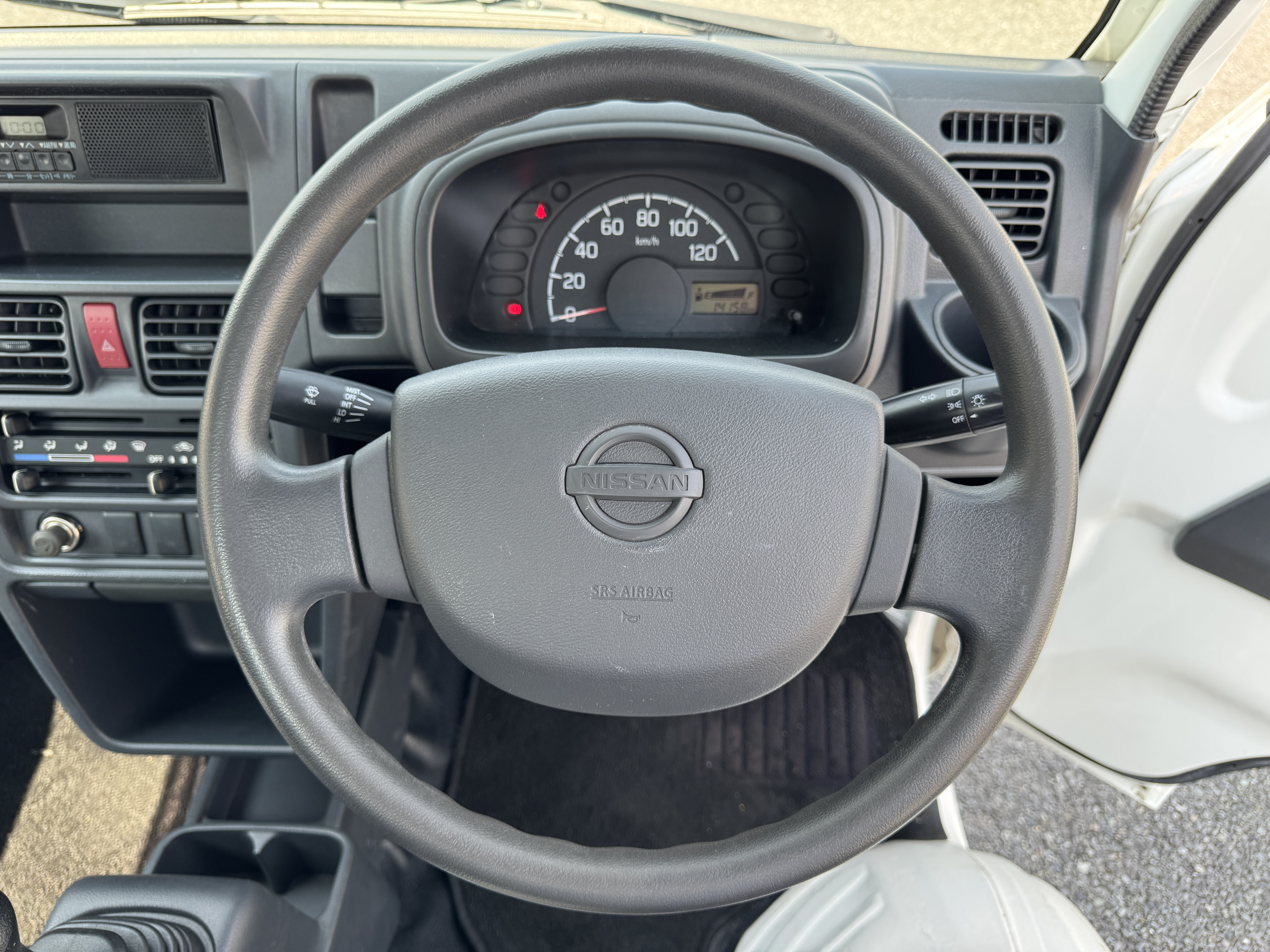 日産 クリッパートラック EBD-DR16T(2WD)の写真15