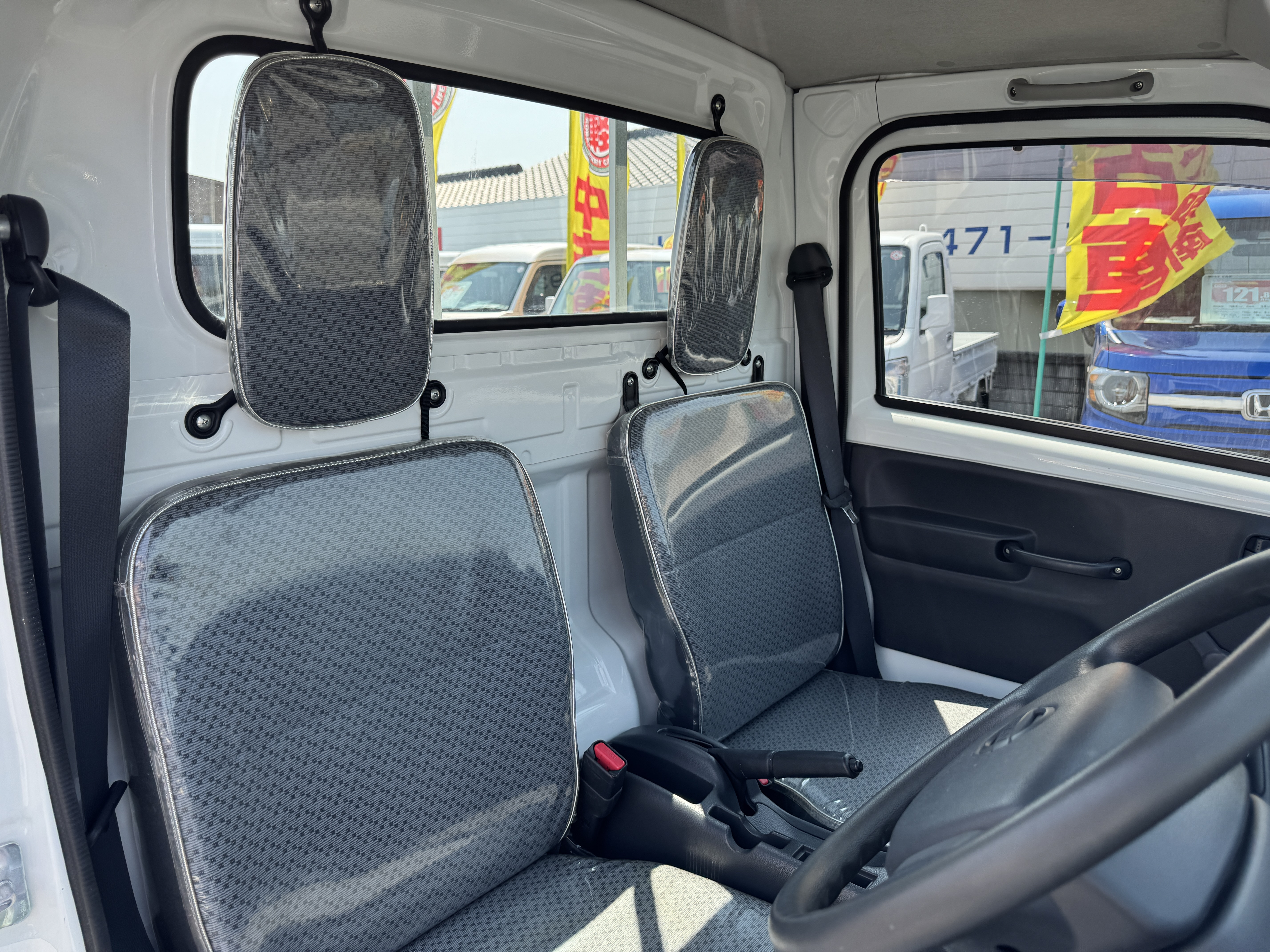 日産 クリッパートラック EBD-DR16T(2WD)の写真25