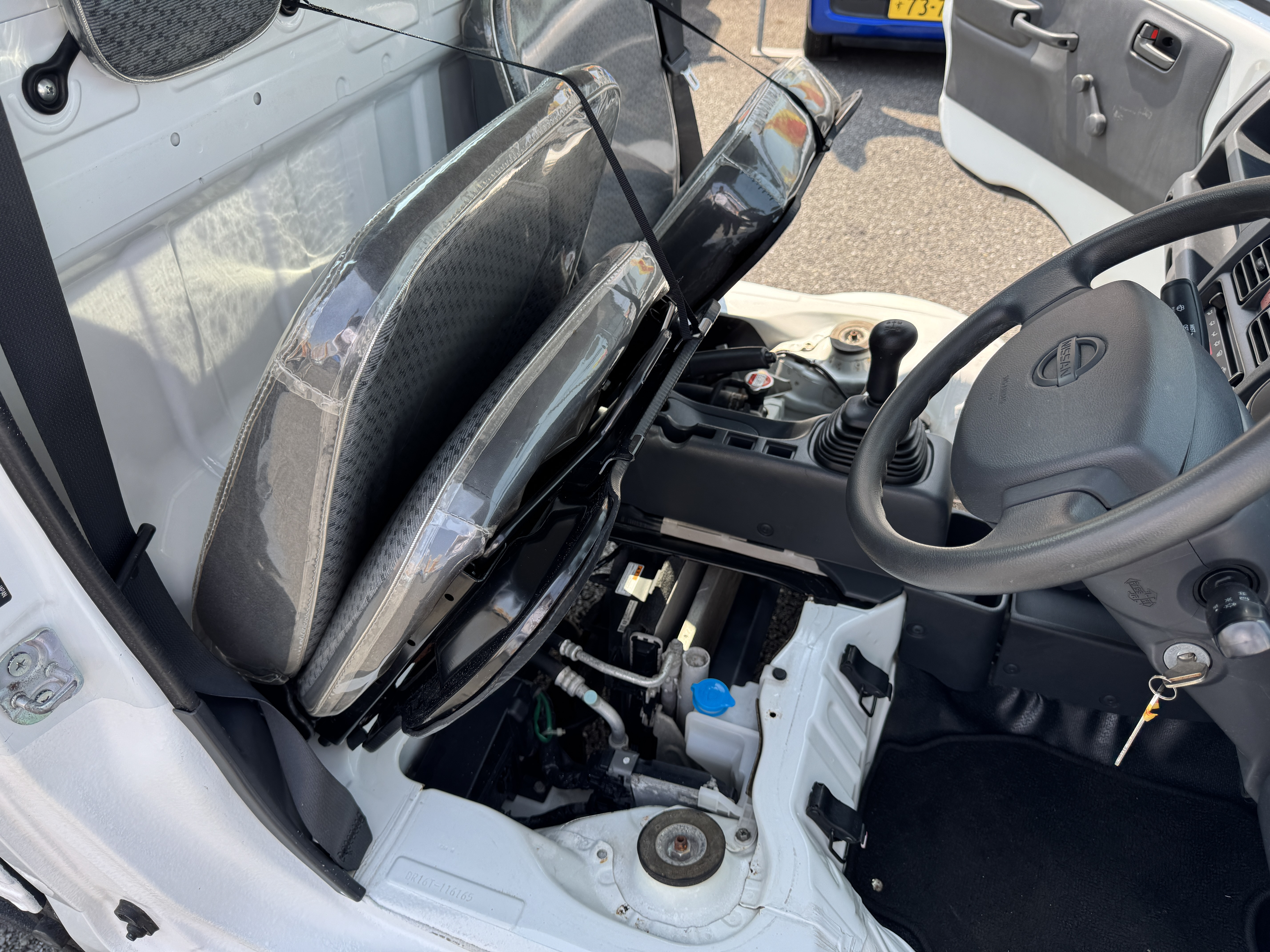 日産 クリッパートラック EBD-DR16T(2WD)の写真27