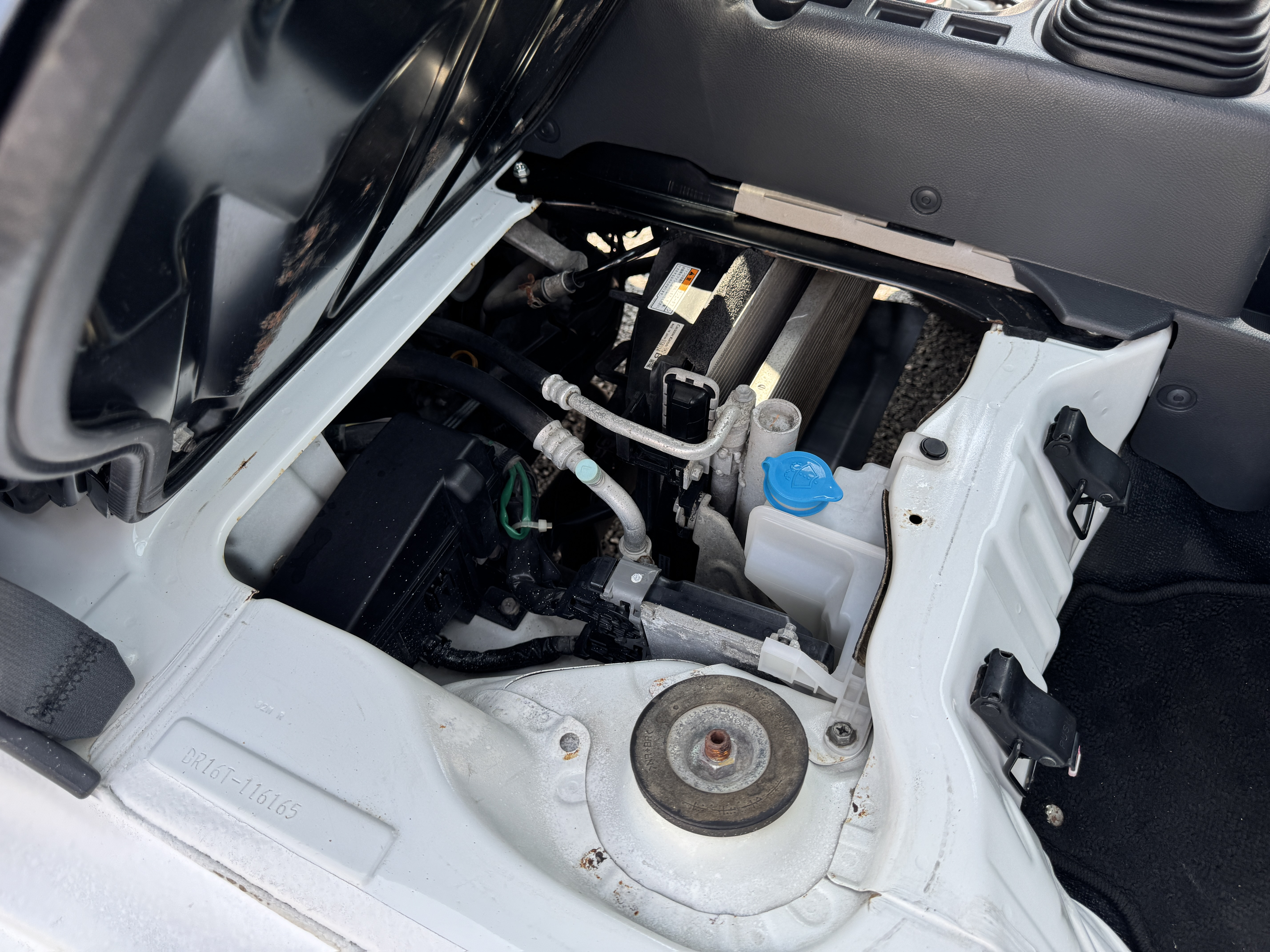 日産 クリッパートラック EBD-DR16T(2WD)の写真28