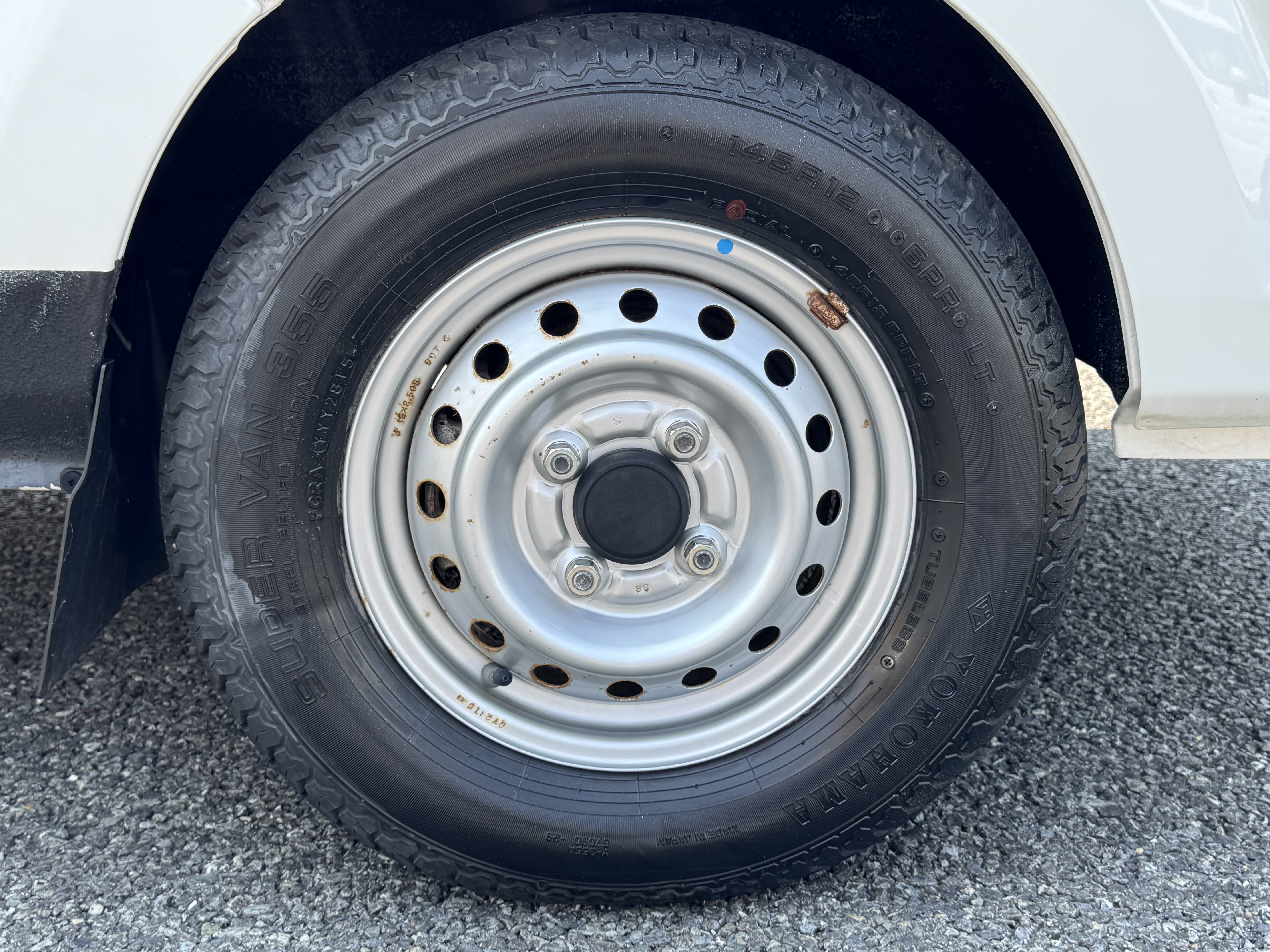 日産 クリッパートラック EBD-DR16T(2WD)の写真30