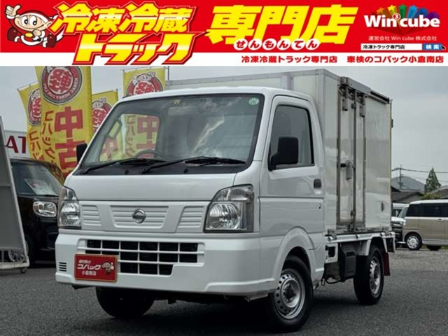 日産 クリッパーバン EBD-DR16T(2WD)の写真1