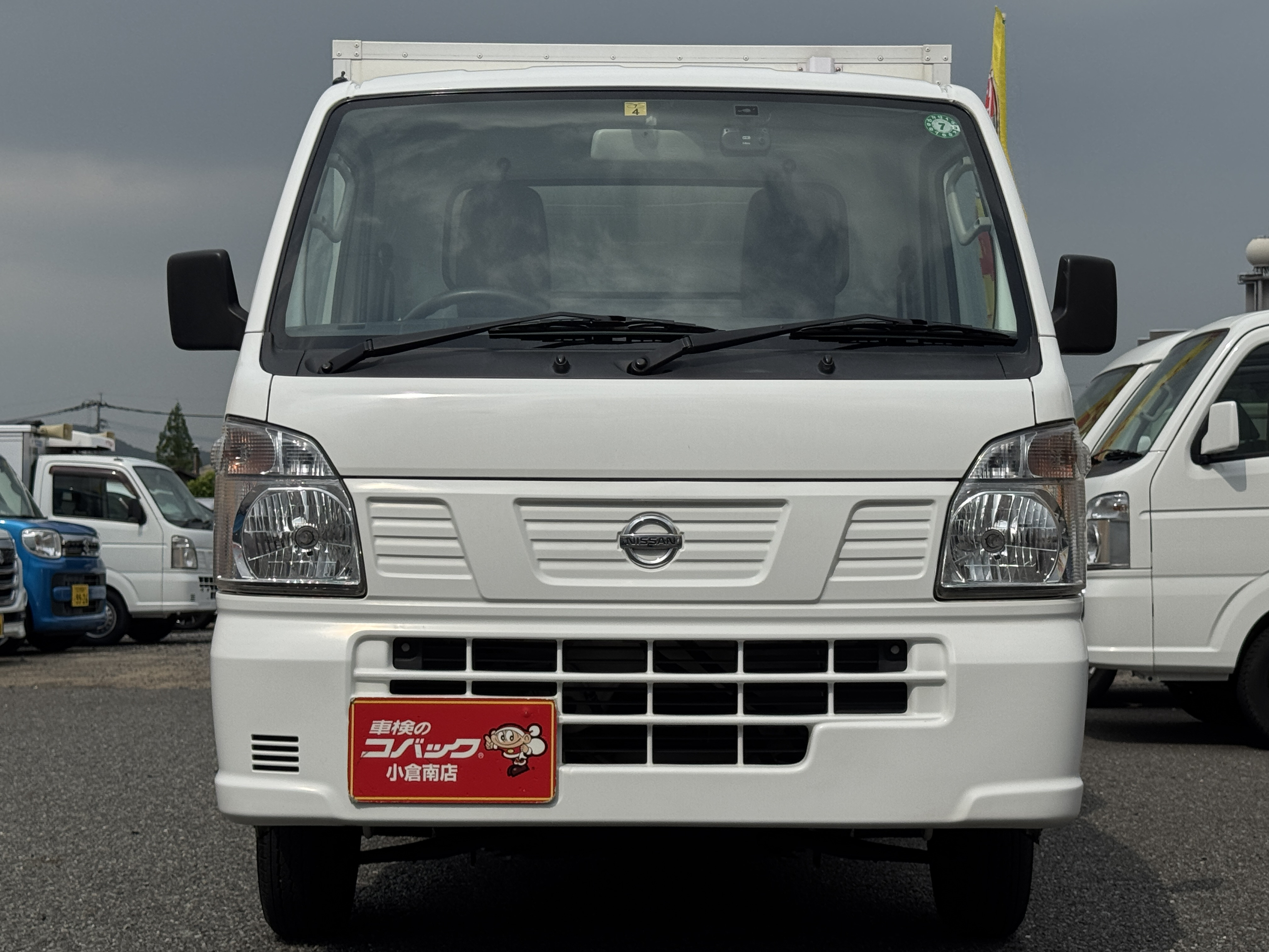 日産 クリッパーバン EBD-DR16T(2WD)の写真2