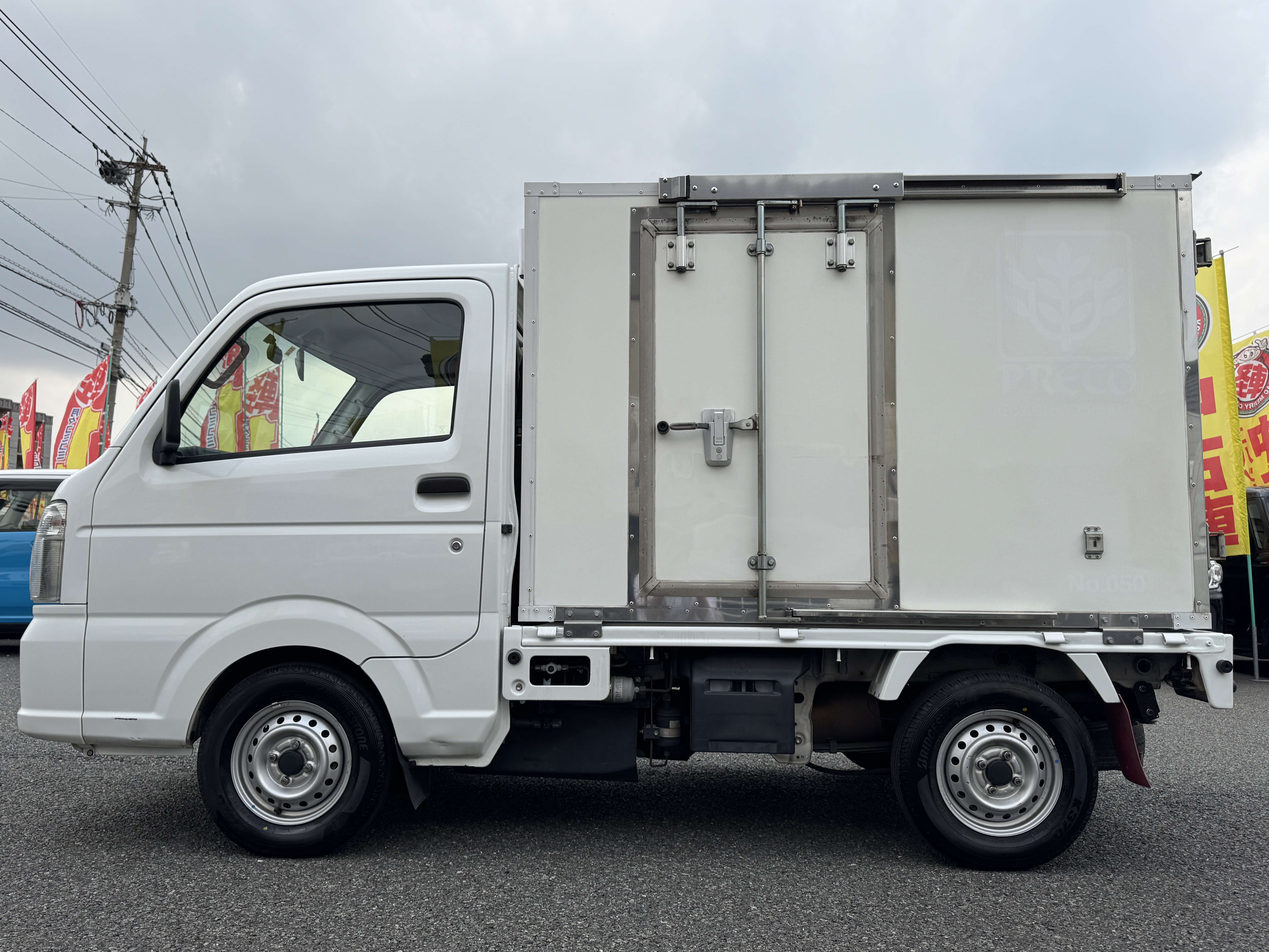 日産 クリッパーバン EBD-DR16T(2WD)の写真5