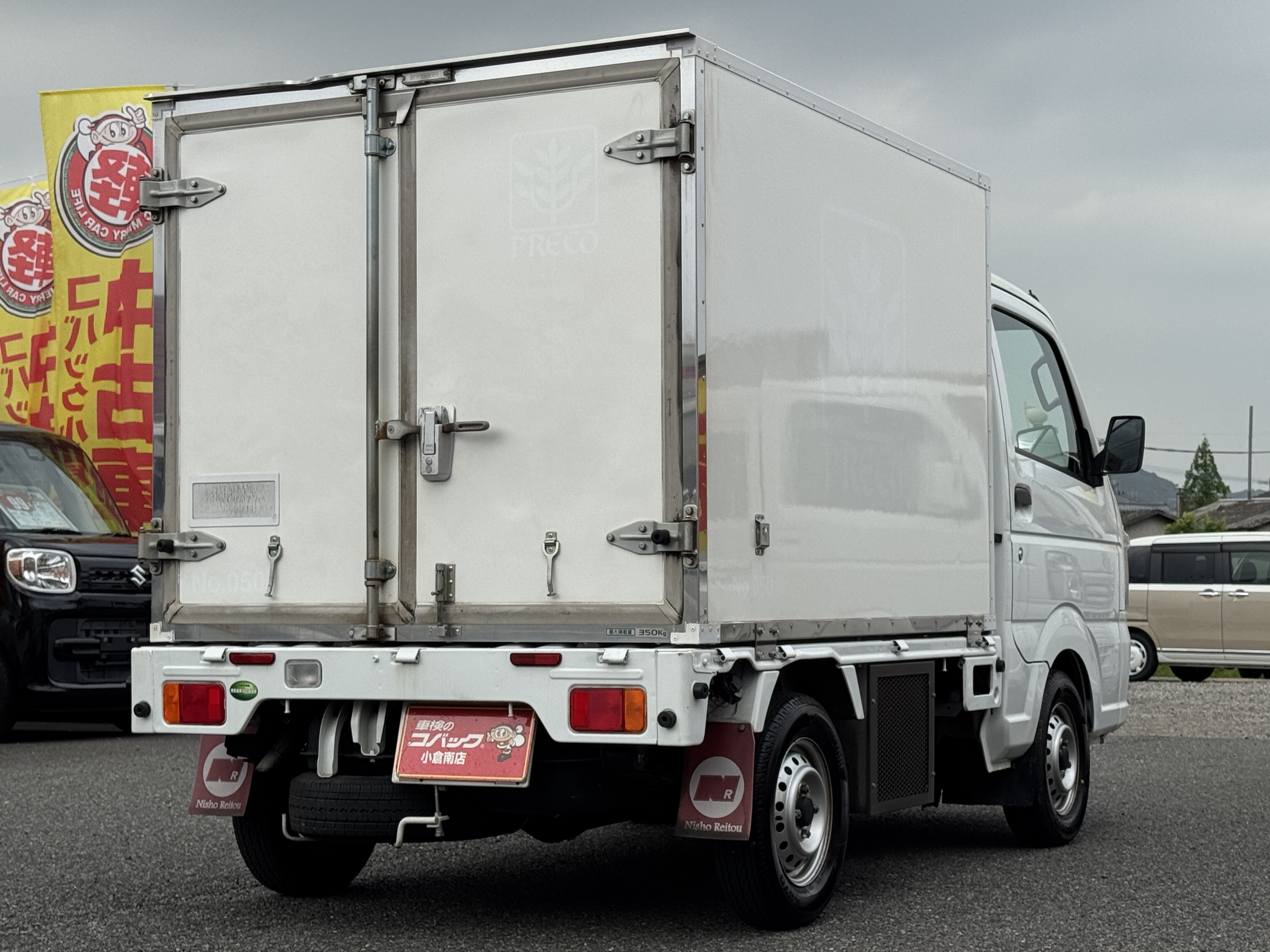 日産 クリッパーバン EBD-DR16T(2WD)の写真6