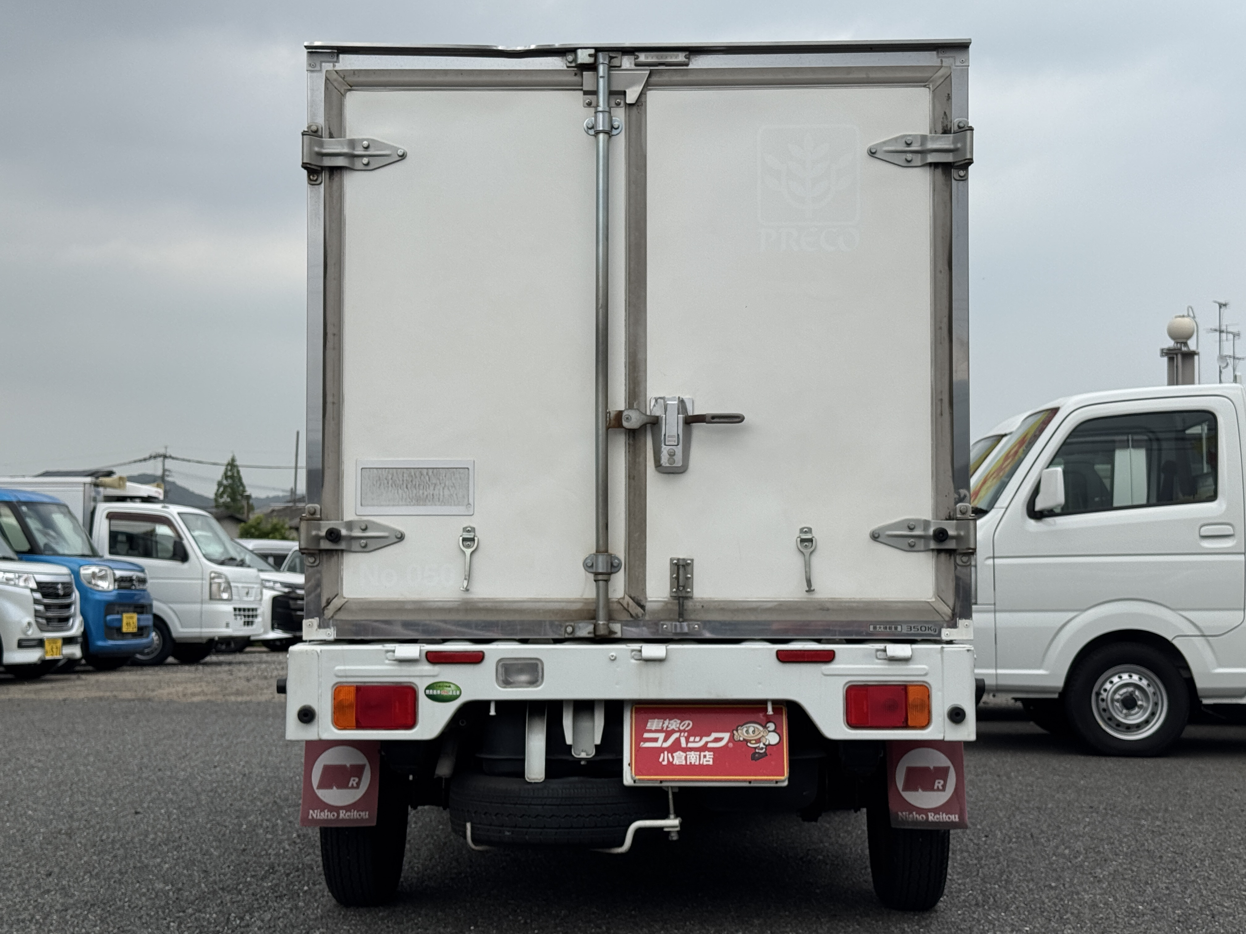 □中古品□新型クリッパー DR16T リアゲート 63T流用可
