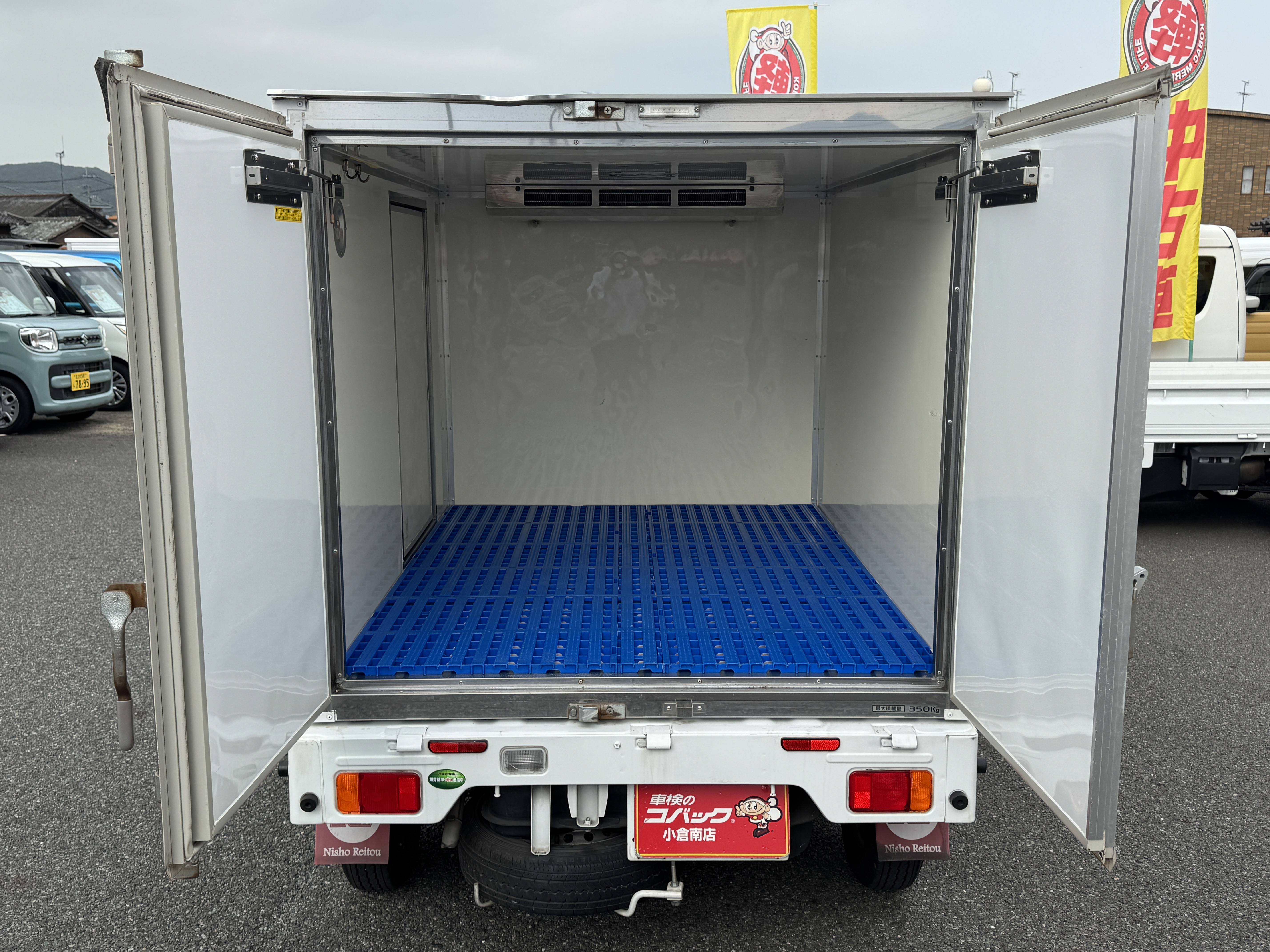 日産 クリッパーバン EBD-DR16T(2WD)の写真9