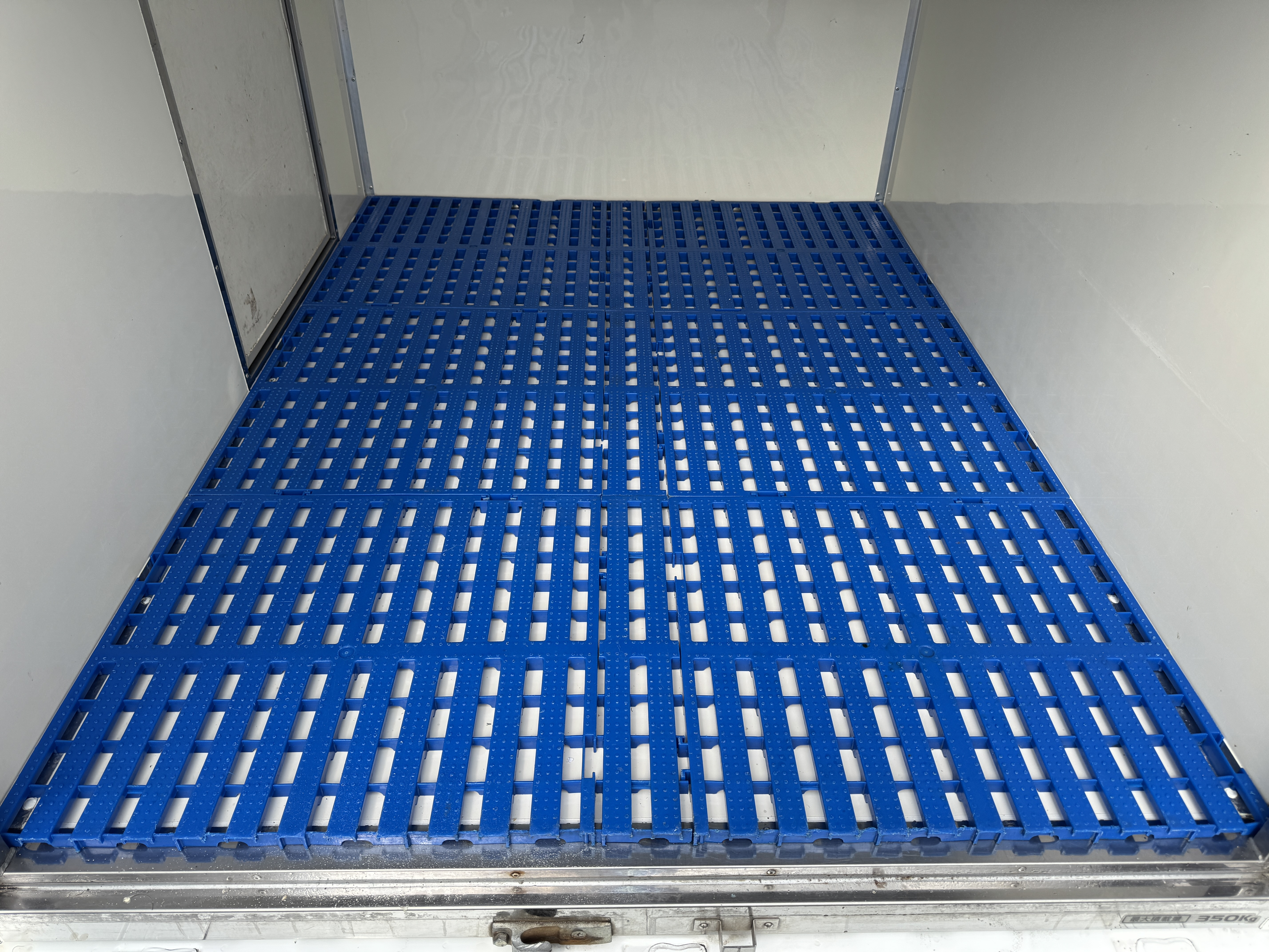 日産 クリッパーバン EBD-DR16T(2WD)の写真11