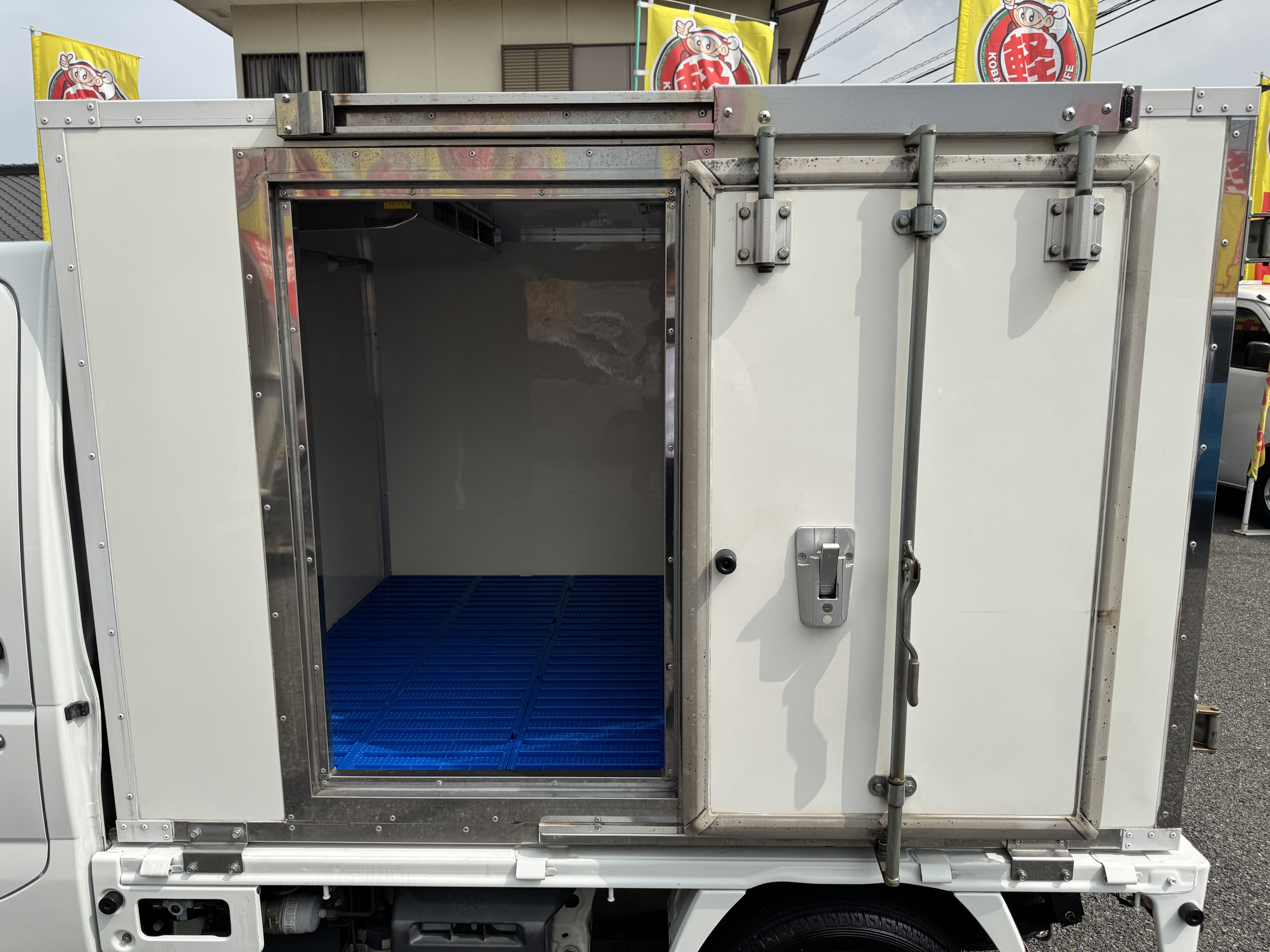 日産 クリッパーバン EBD-DR16T(2WD)の写真16