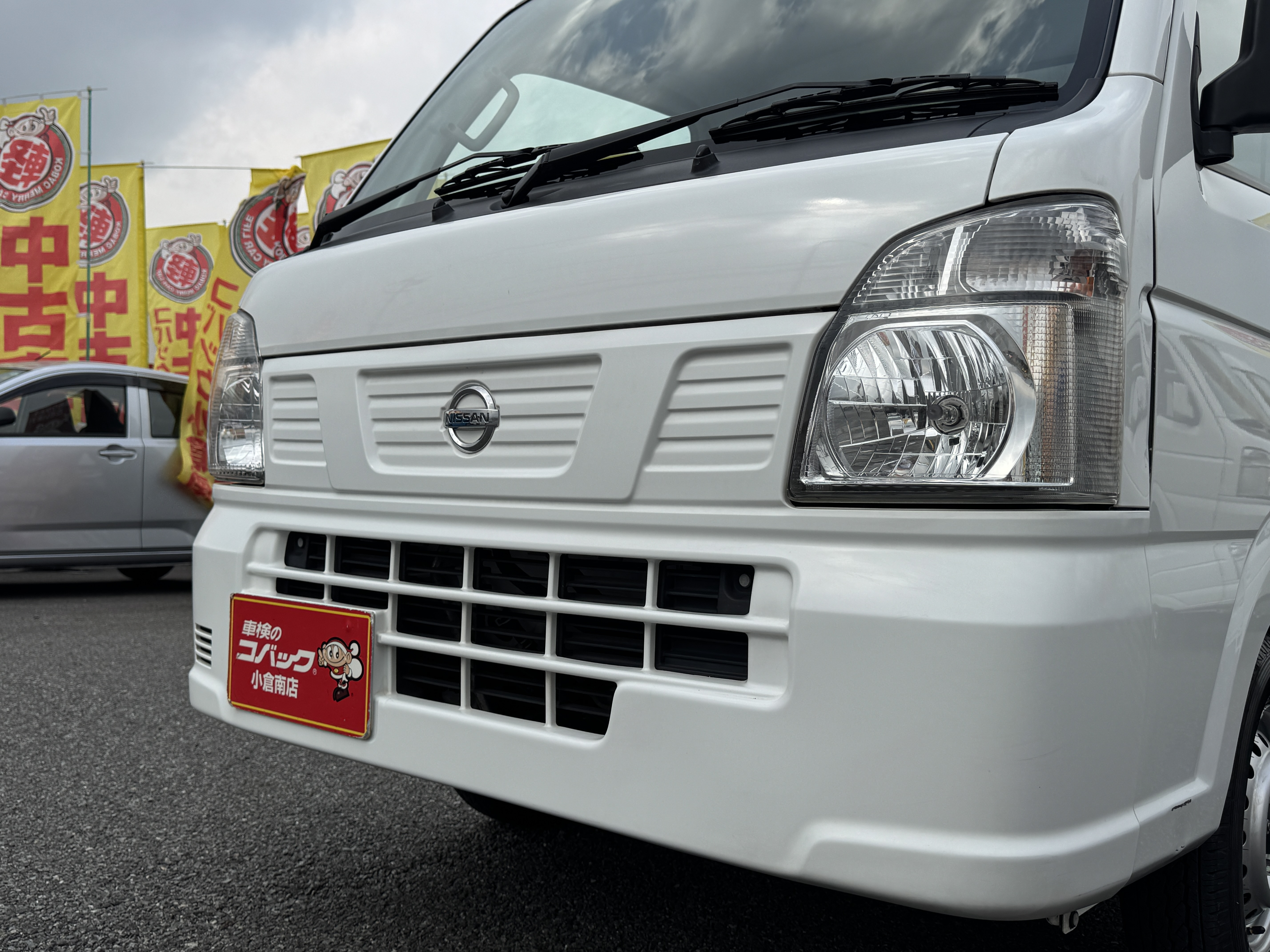 日産 クリッパーバン EBD-DR16T(2WD)の写真21