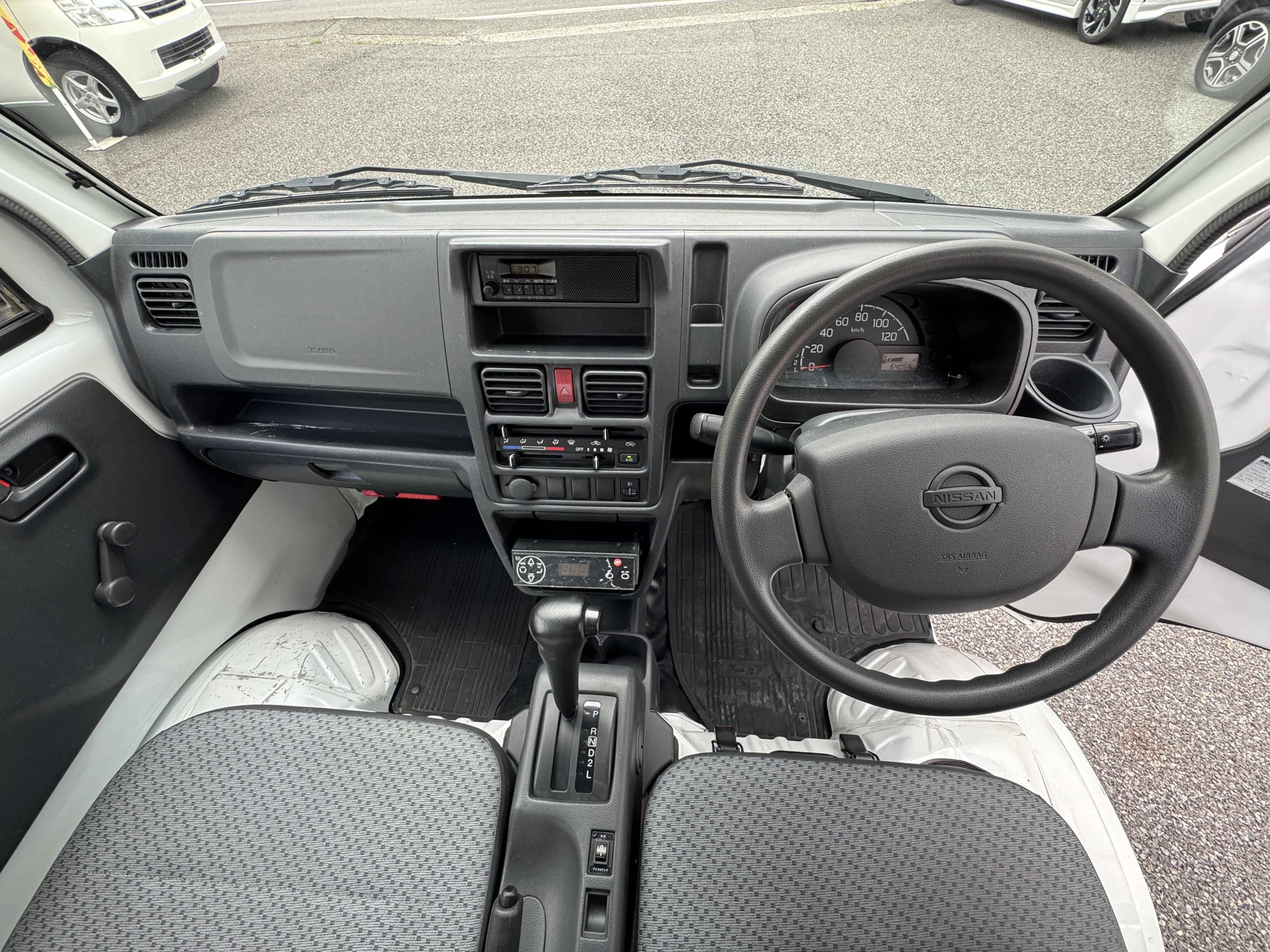 日産 クリッパーバン EBD-DR16T(2WD)の写真25