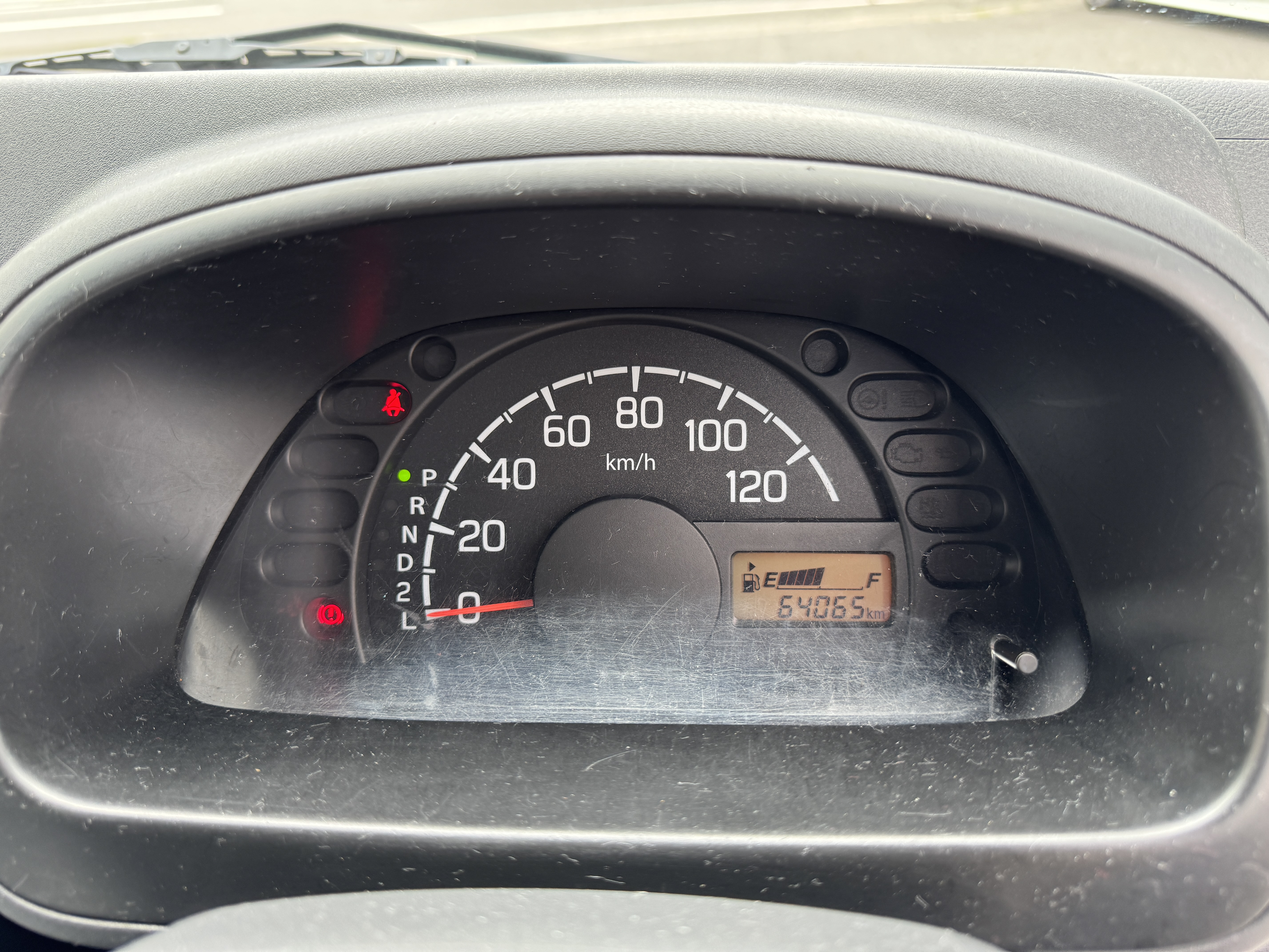 日産 クリッパーバン EBD-DR16T(2WD)の写真29