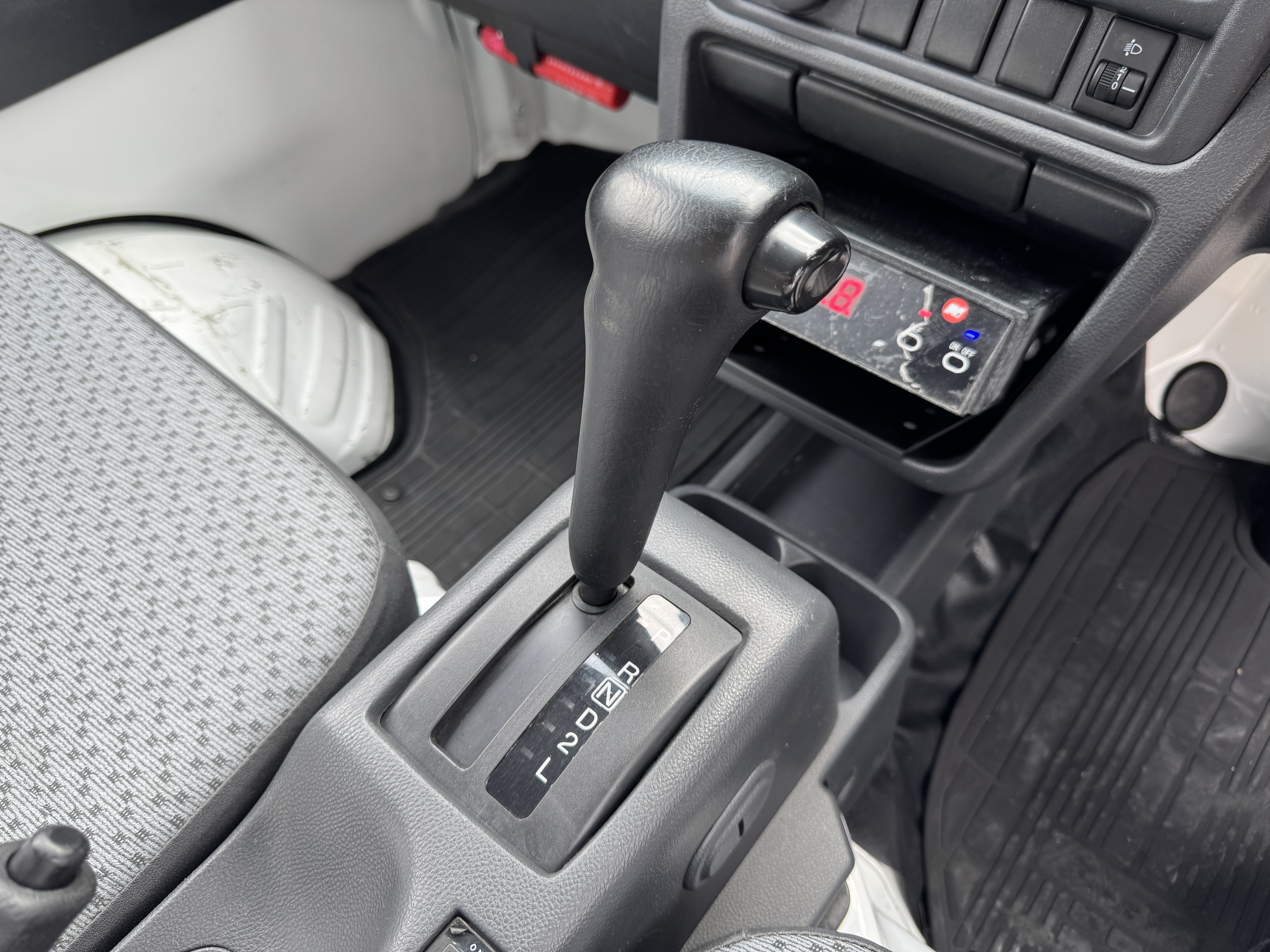 日産 クリッパーバン EBD-DR16T(2WD)の写真33