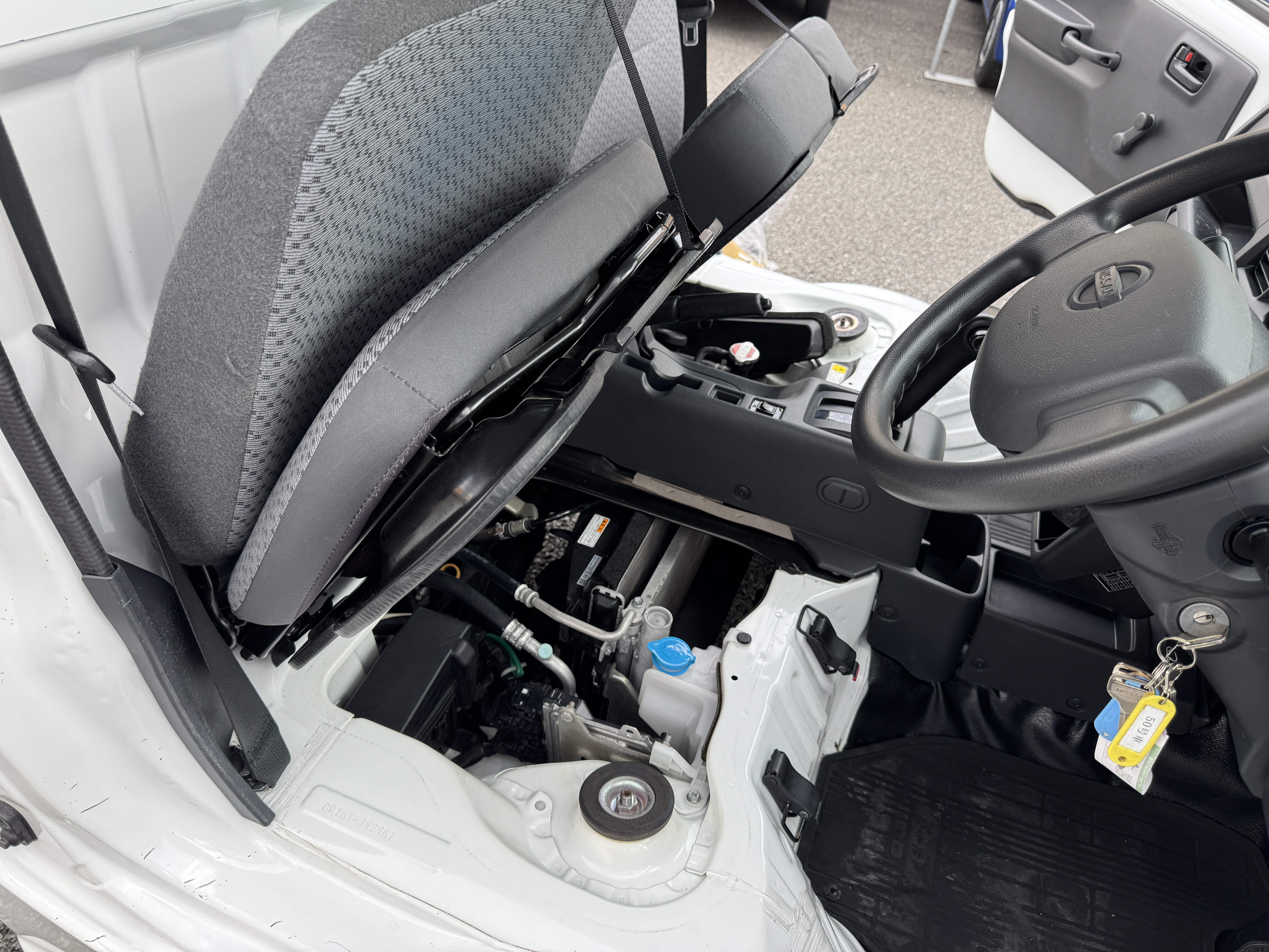 日産 クリッパーバン EBD-DR16T(2WD)の写真40