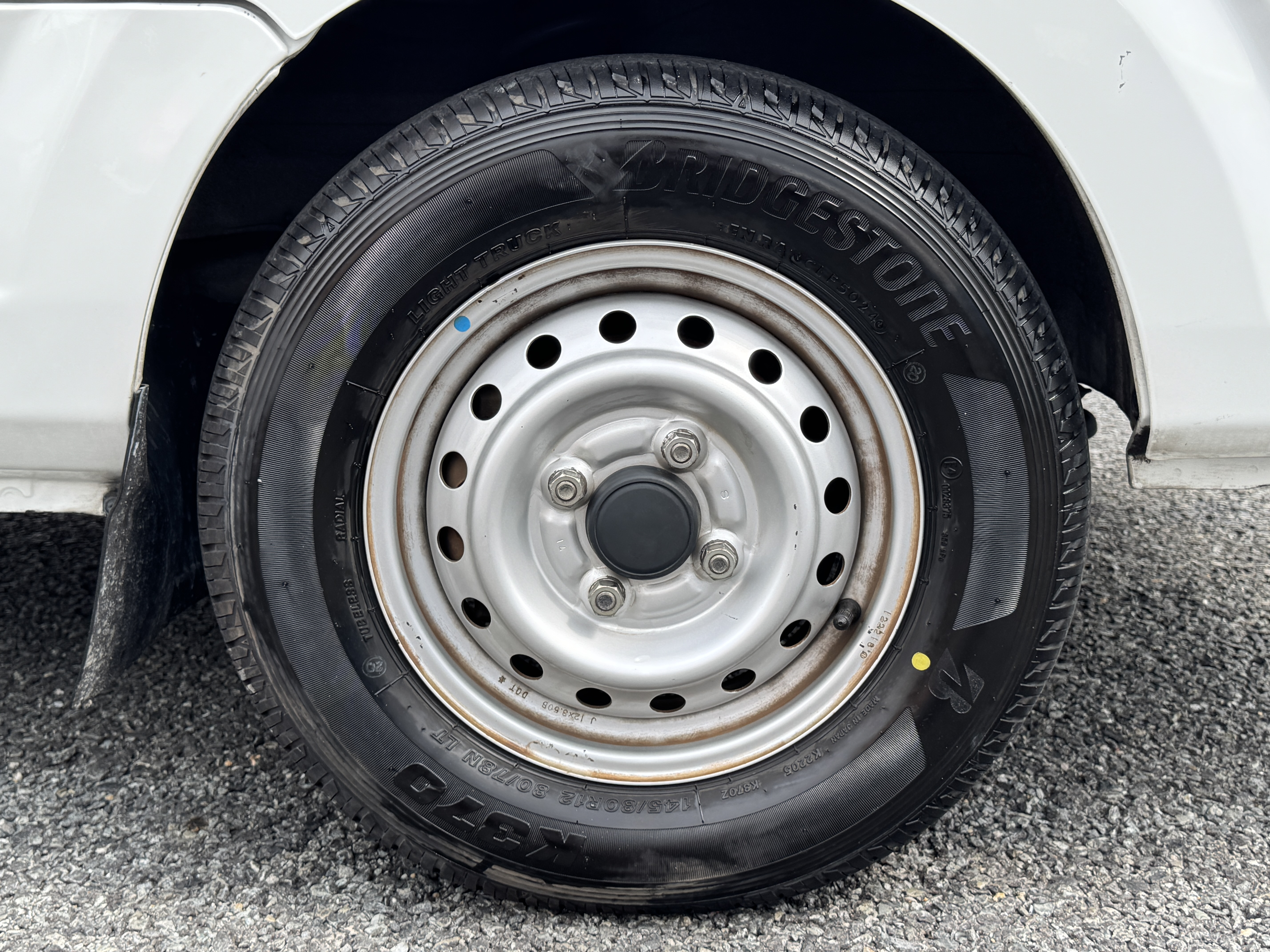 日産 クリッパーバン EBD-DR16T(2WD)の写真43