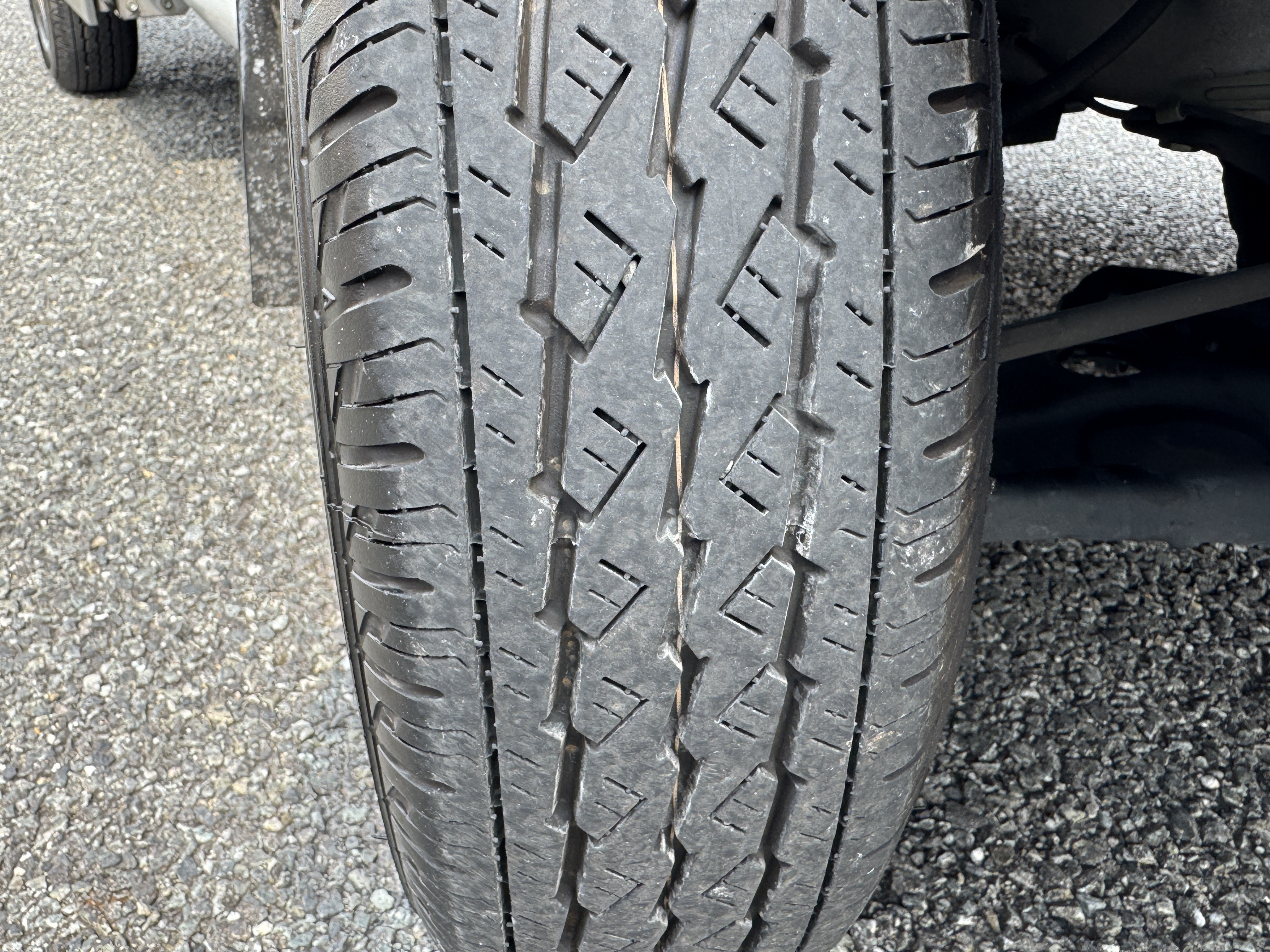 日産 クリッパーバン EBD-DR16T(2WD)の写真44