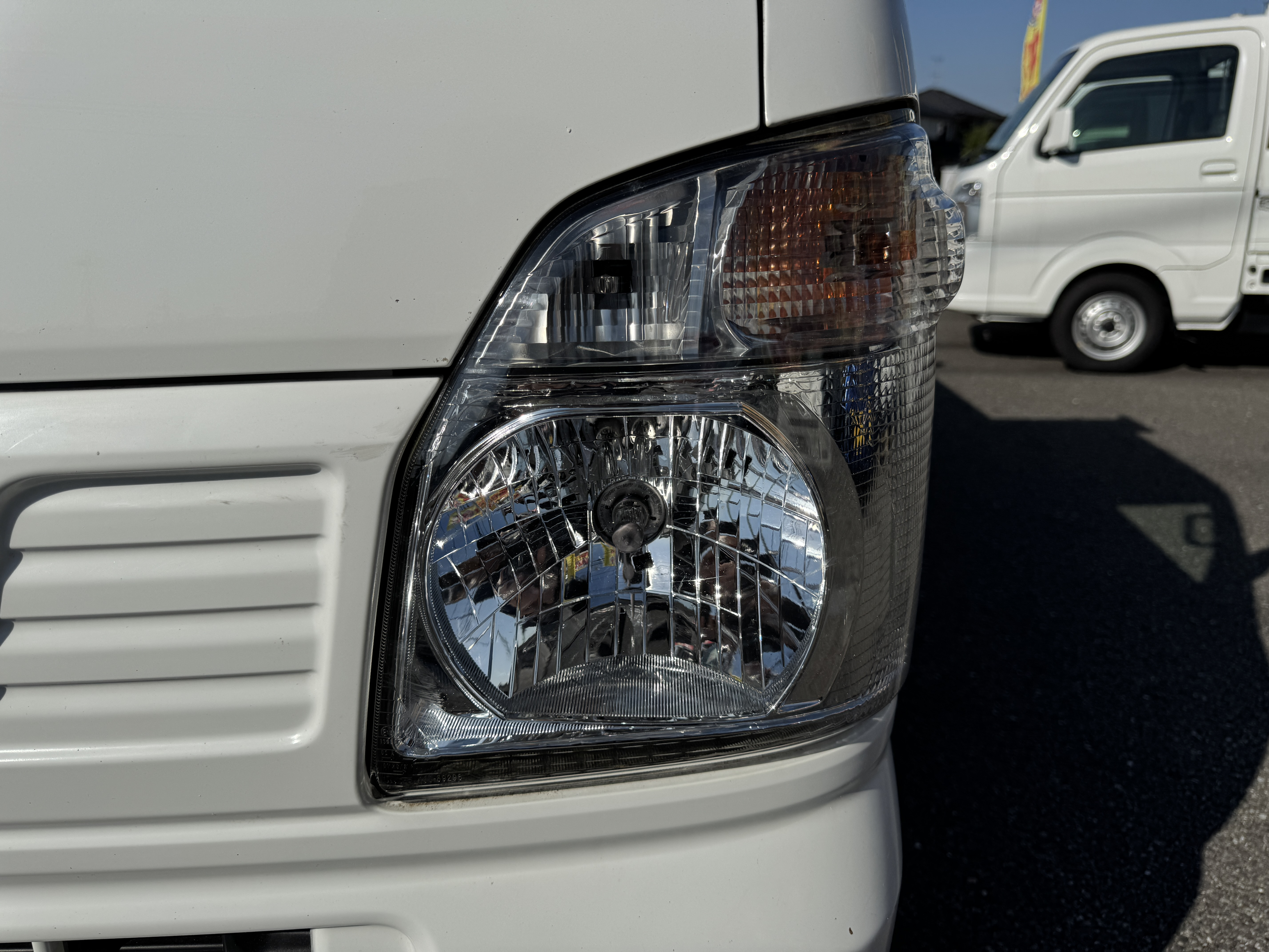 日産 クリッパートラック EBDR16T(4WD)の写真13